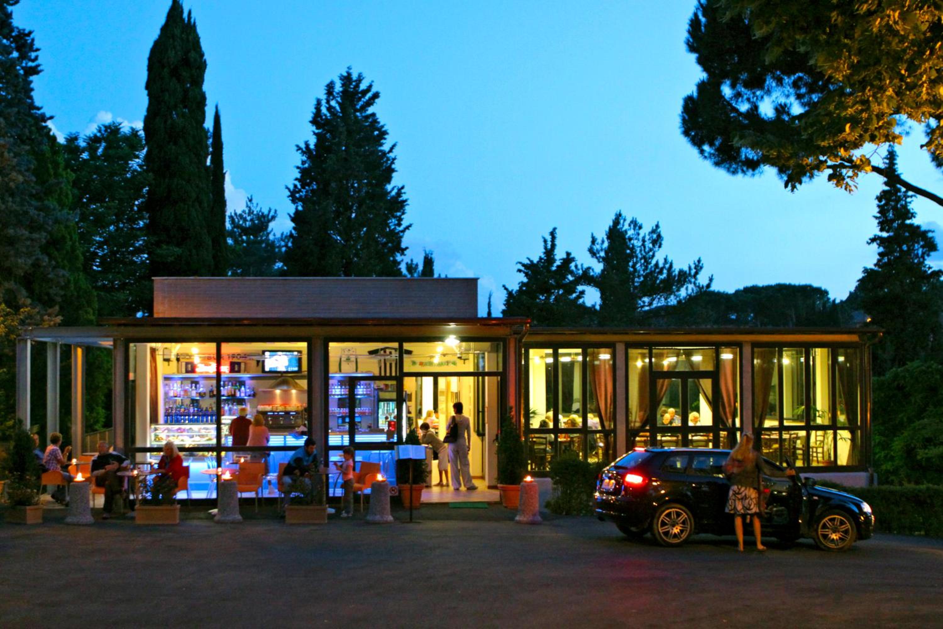 Camping Siena Colleverde