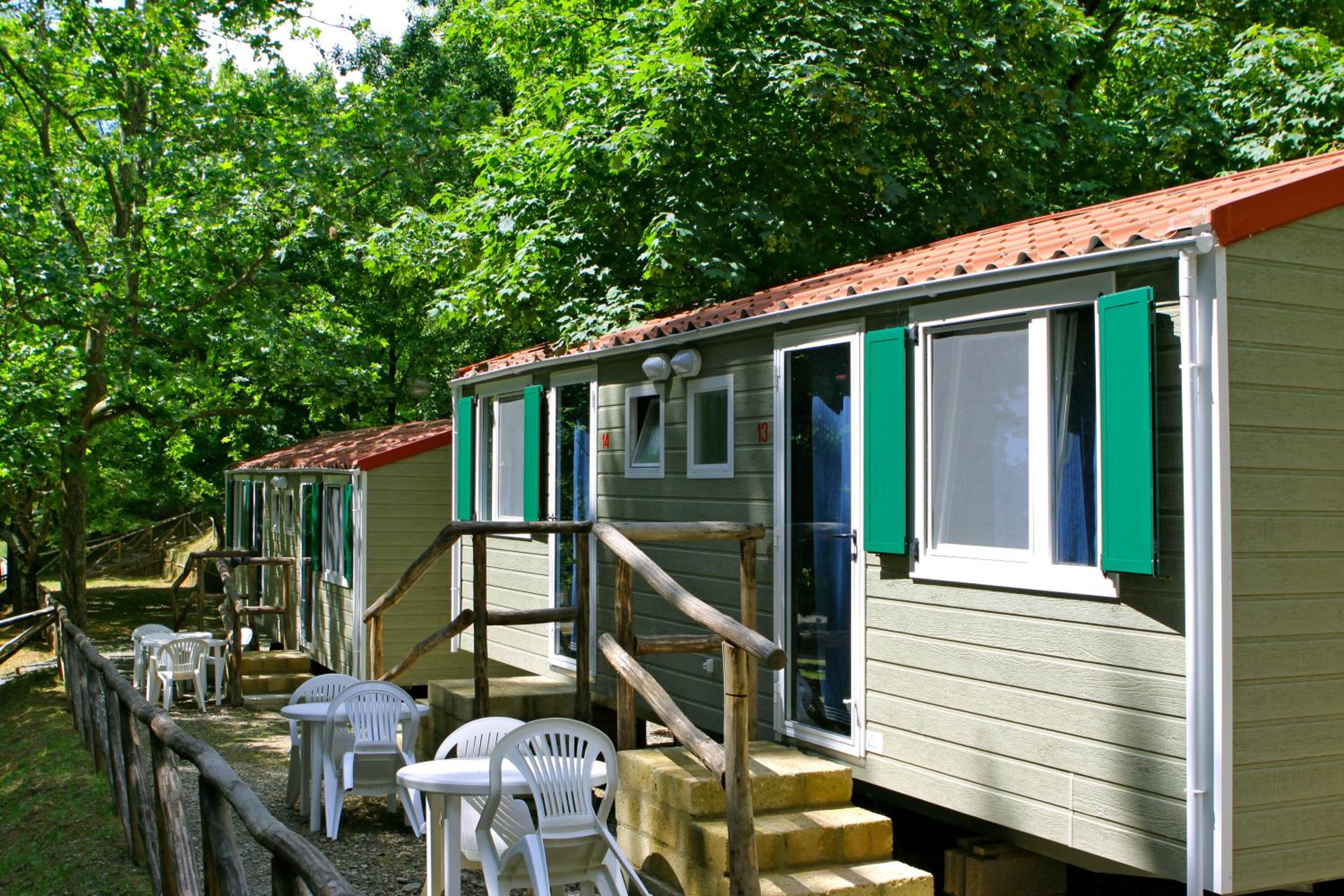 Camping Siena Colleverde