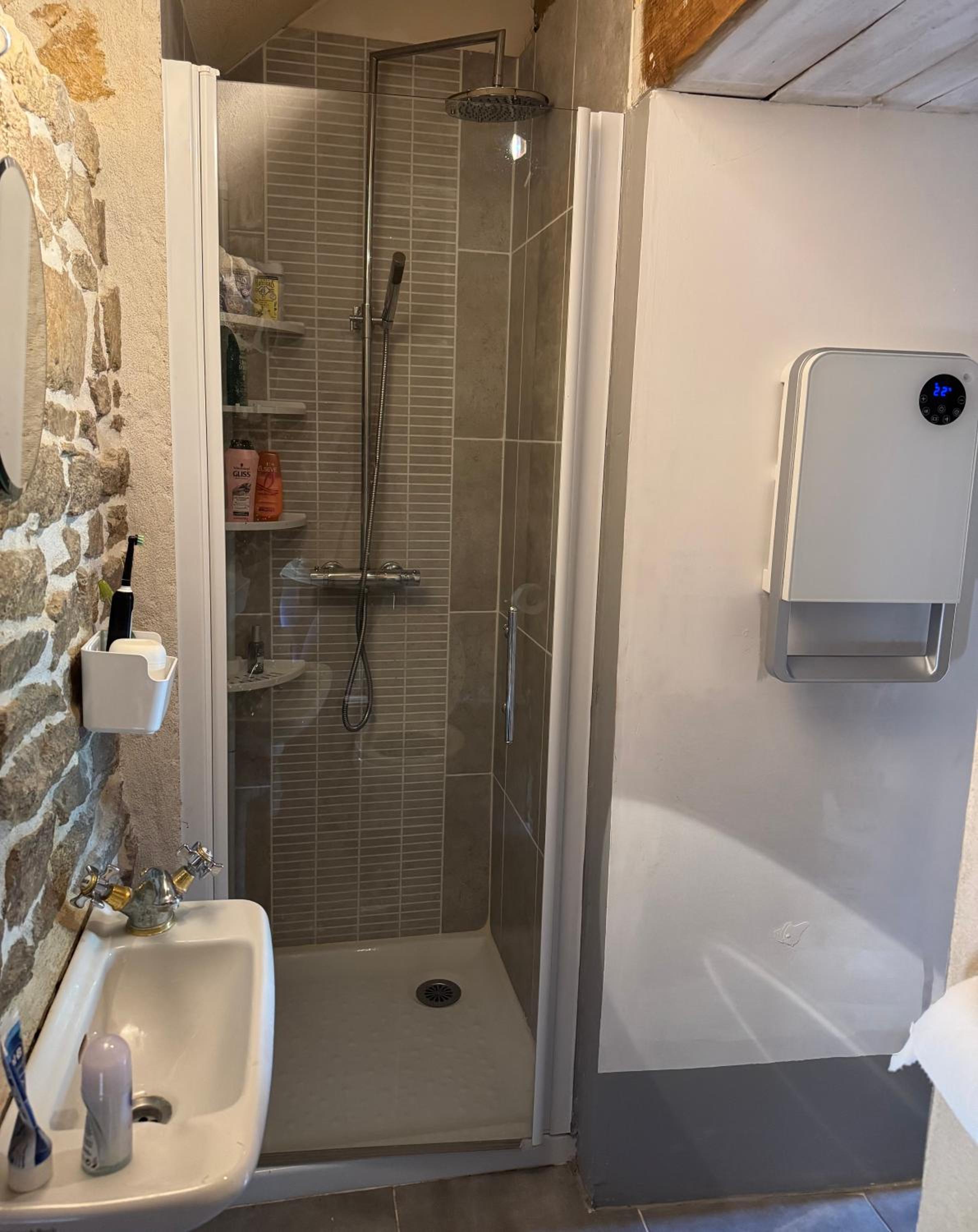 Splendide MANOIR - Proche plages - 4 chambres - 3sdb - 8 pers - WIFI
