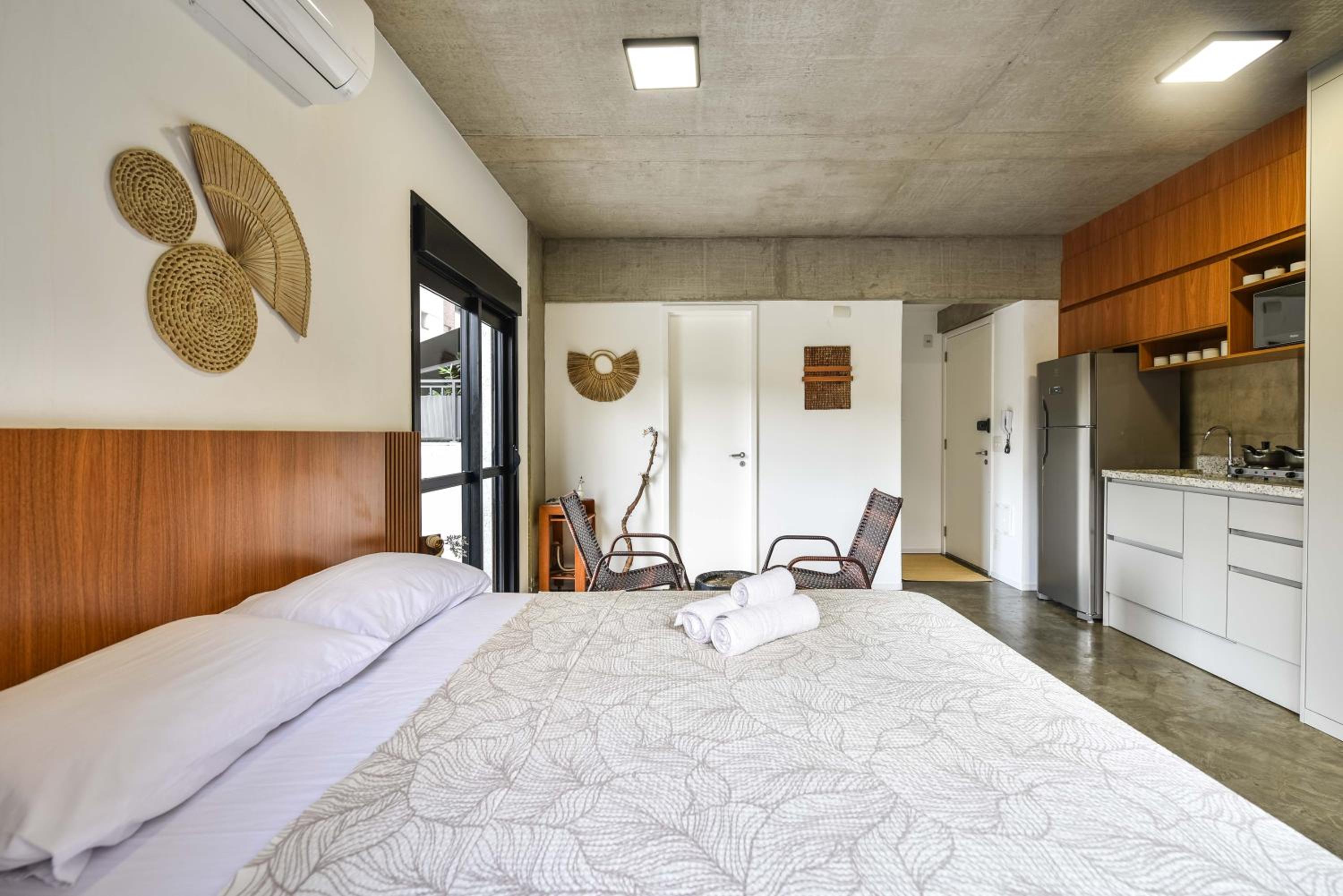 27 New Studio Design near Av Paulista Bela Cintra