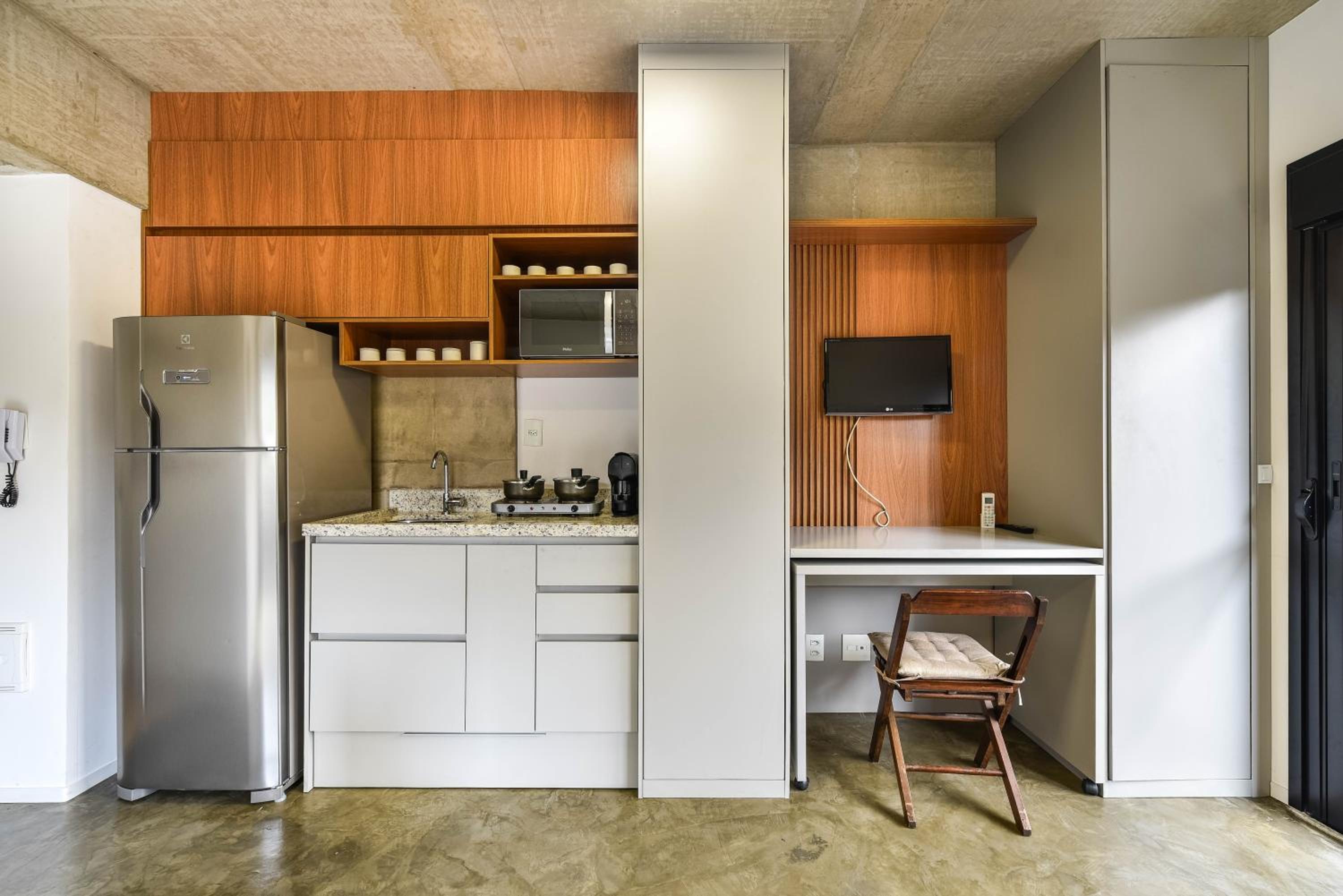 27 New Studio Design near Av Paulista Bela Cintra