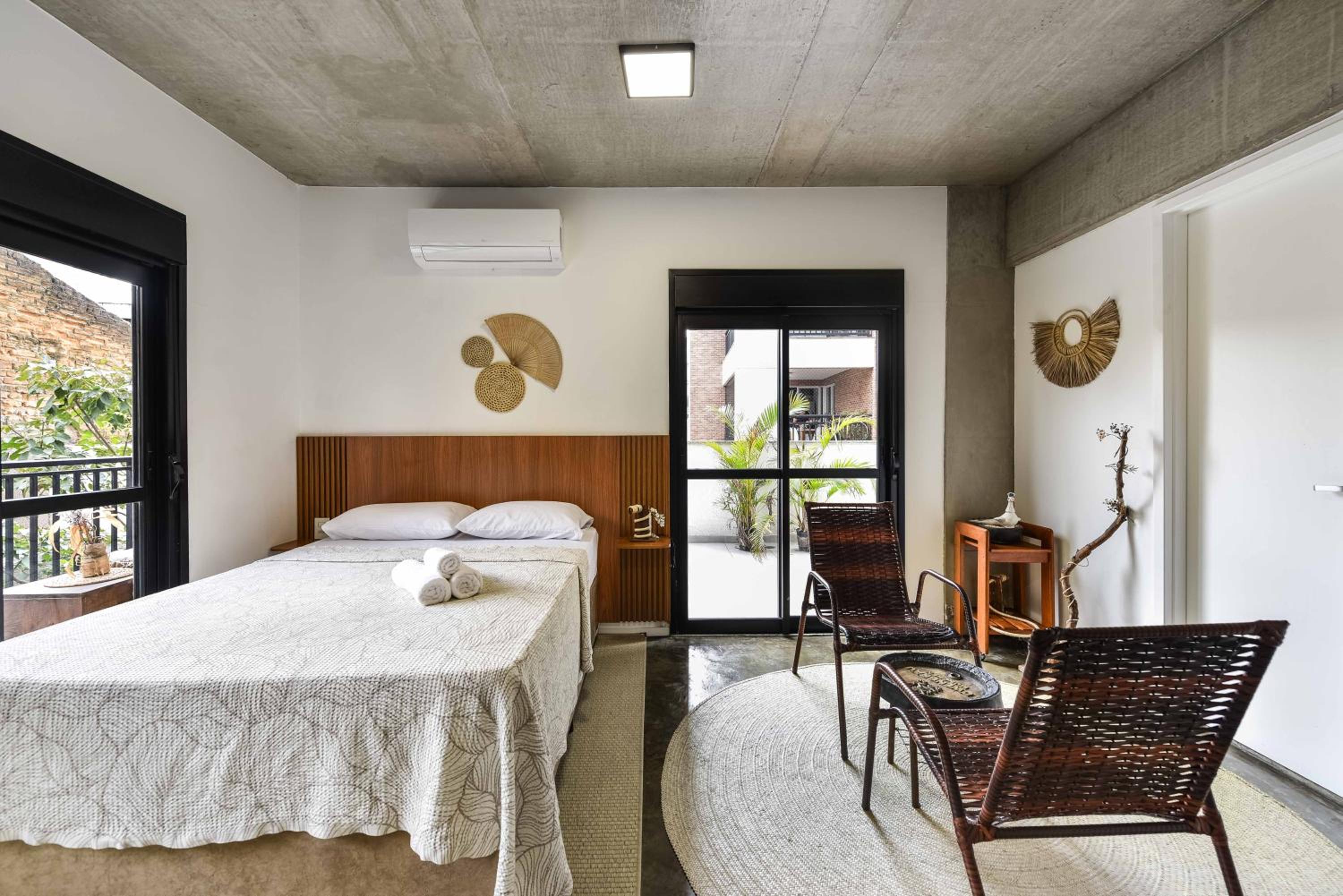 27 New Studio Design near Av Paulista Bela Cintra