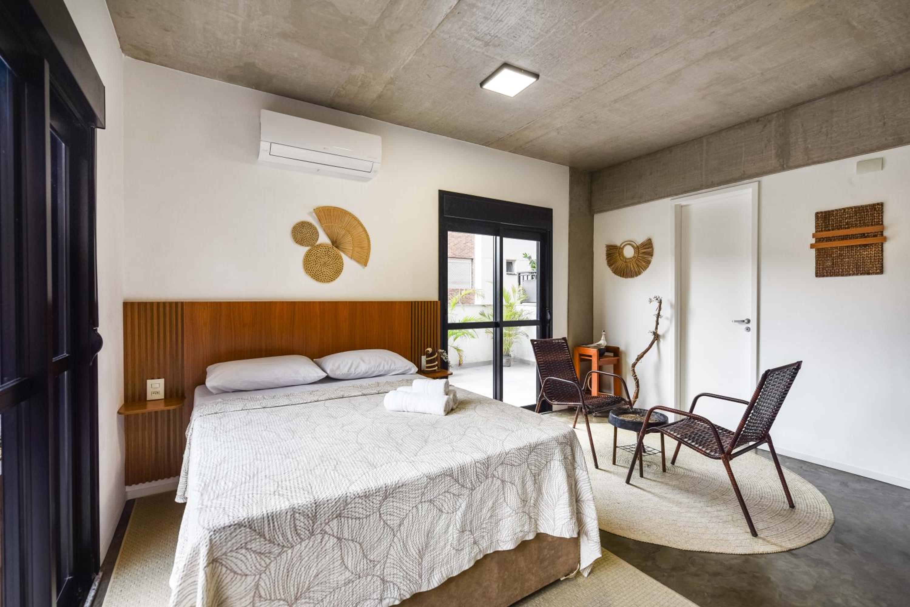 27 New Studio Design near Av Paulista Bela Cintra