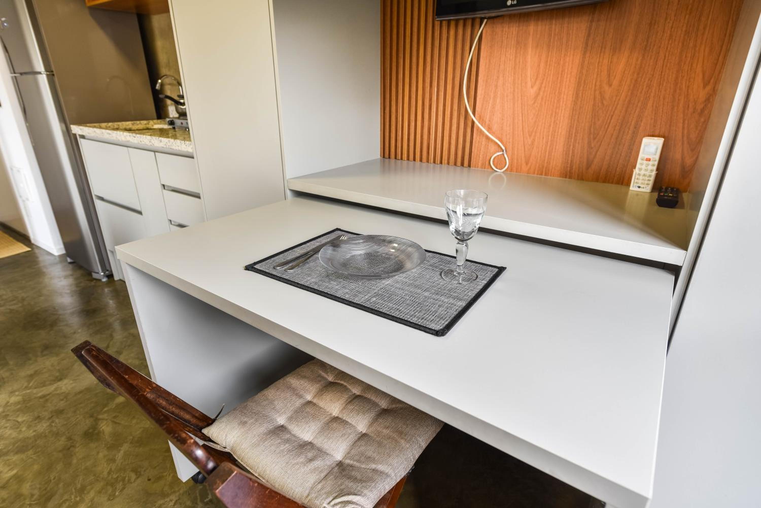27 New Studio Design near Av Paulista Bela Cintra