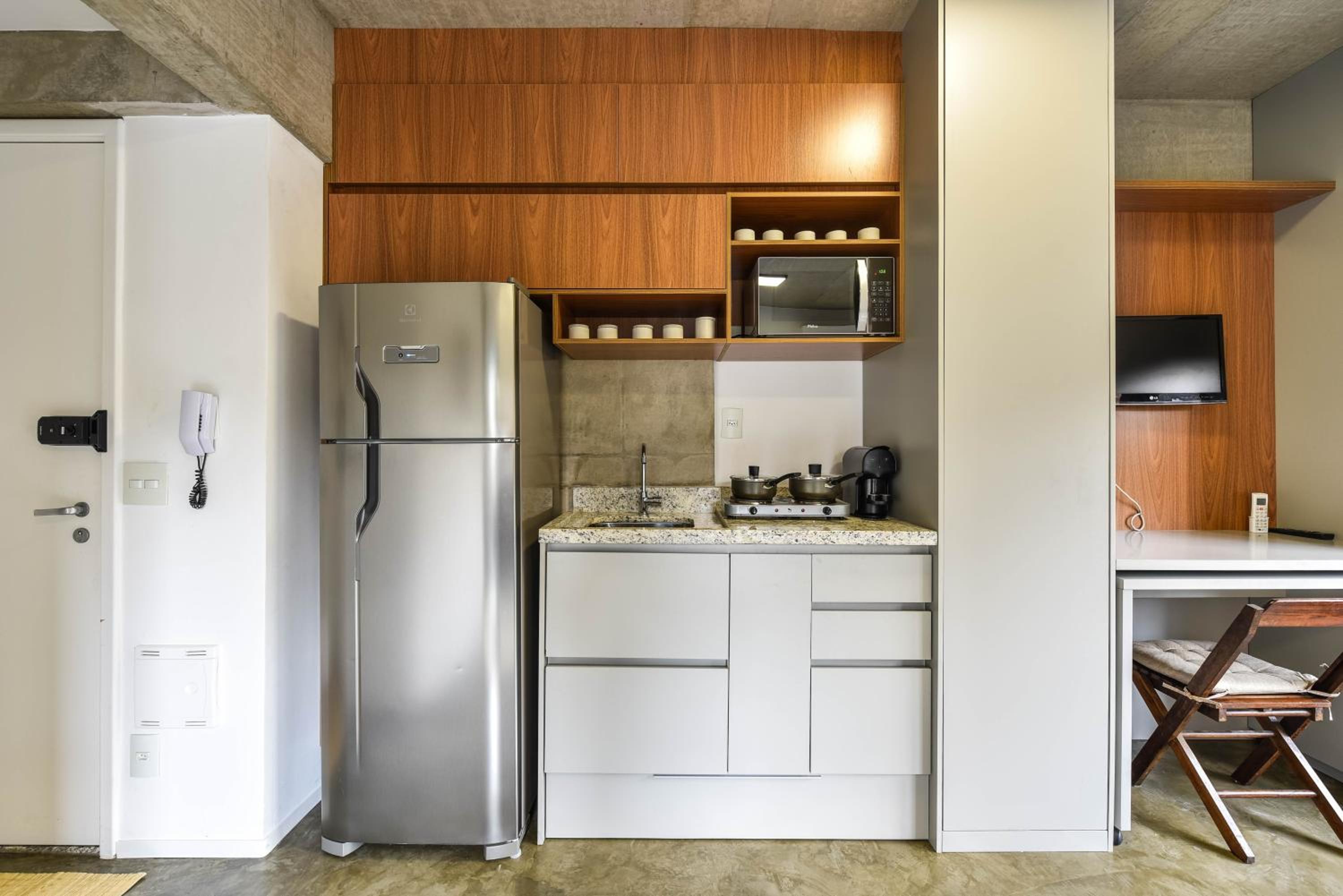 27 New Studio Design near Av Paulista Bela Cintra