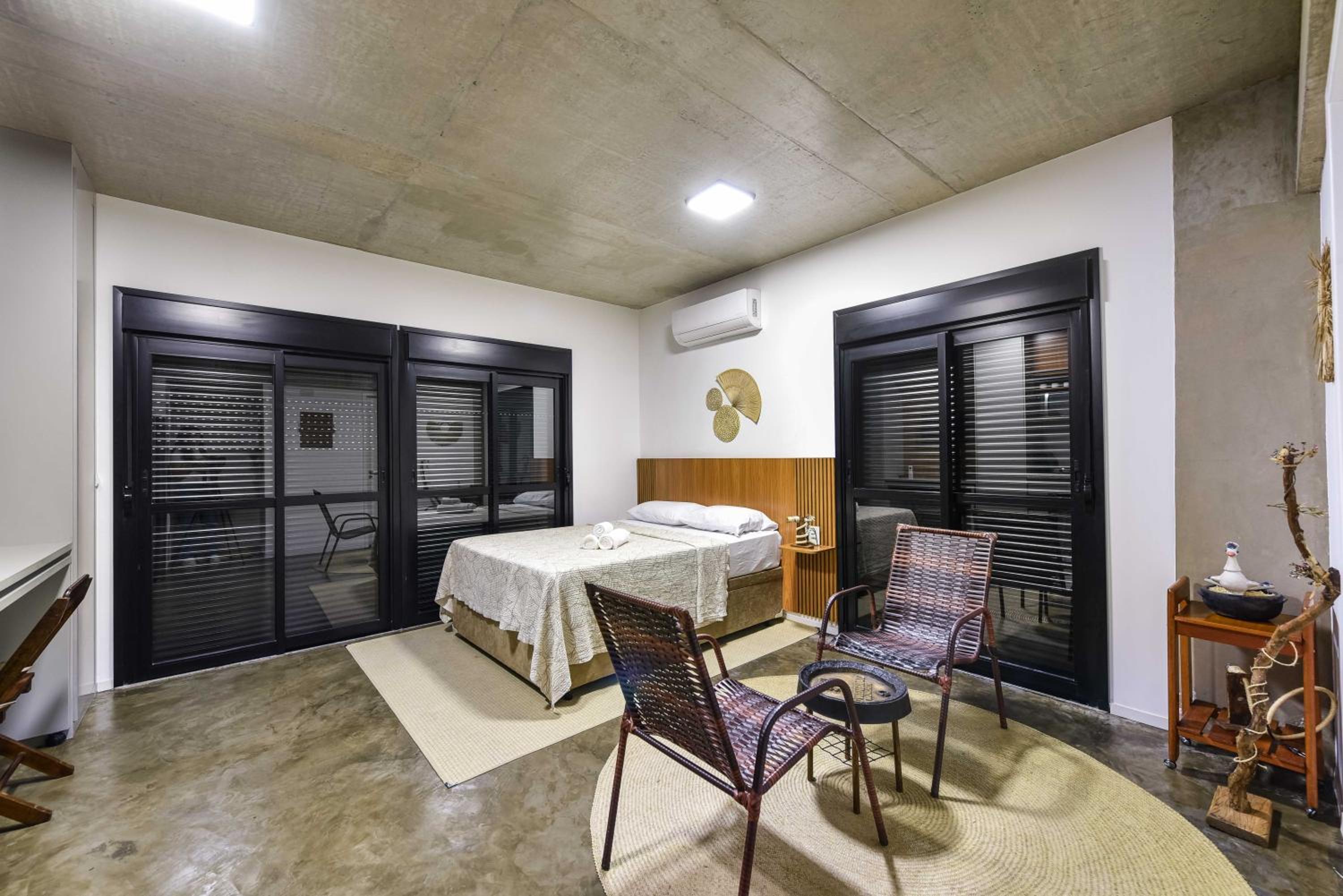 27 New Studio Design near Av Paulista Bela Cintra