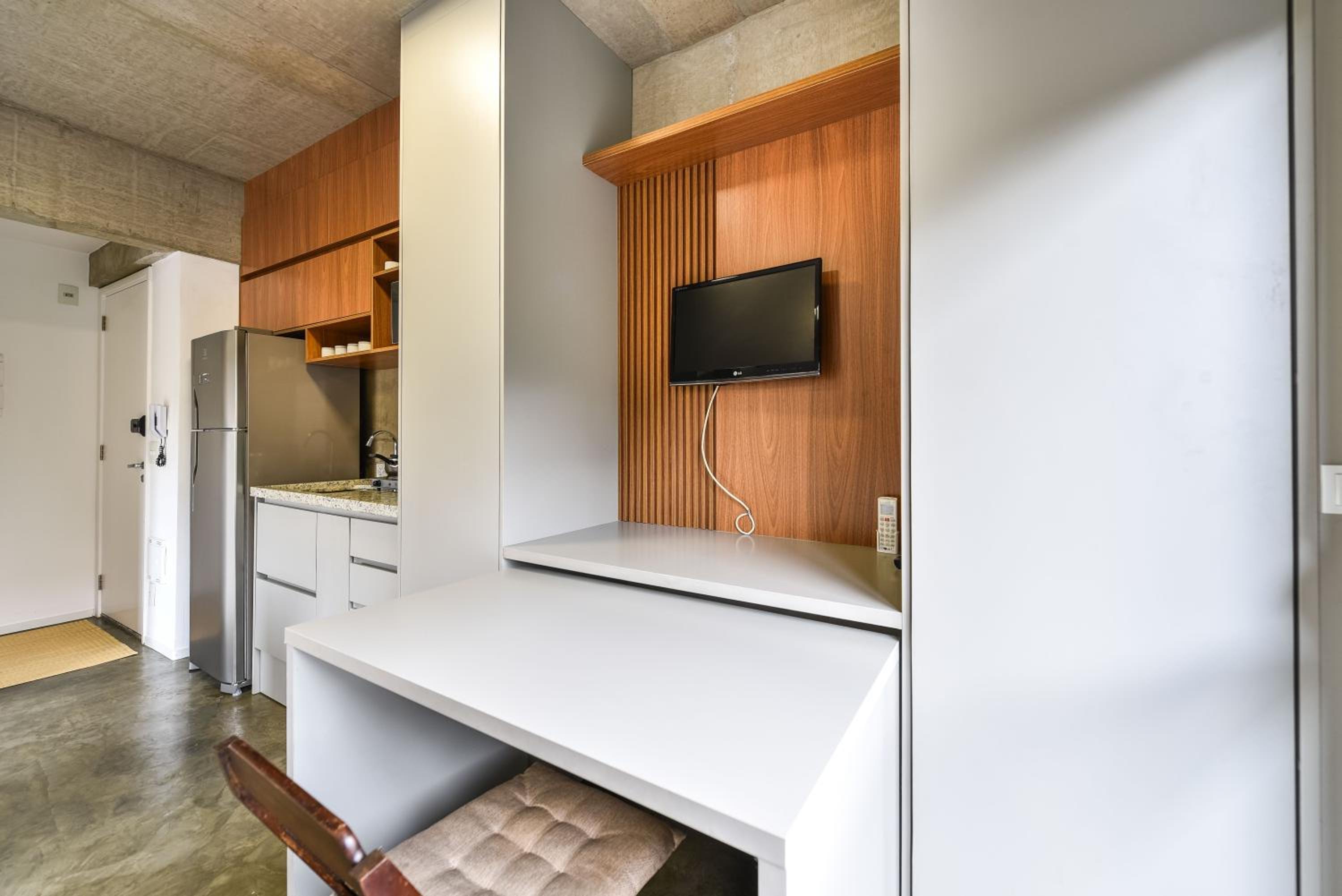 27 New Studio Design near Av Paulista Bela Cintra