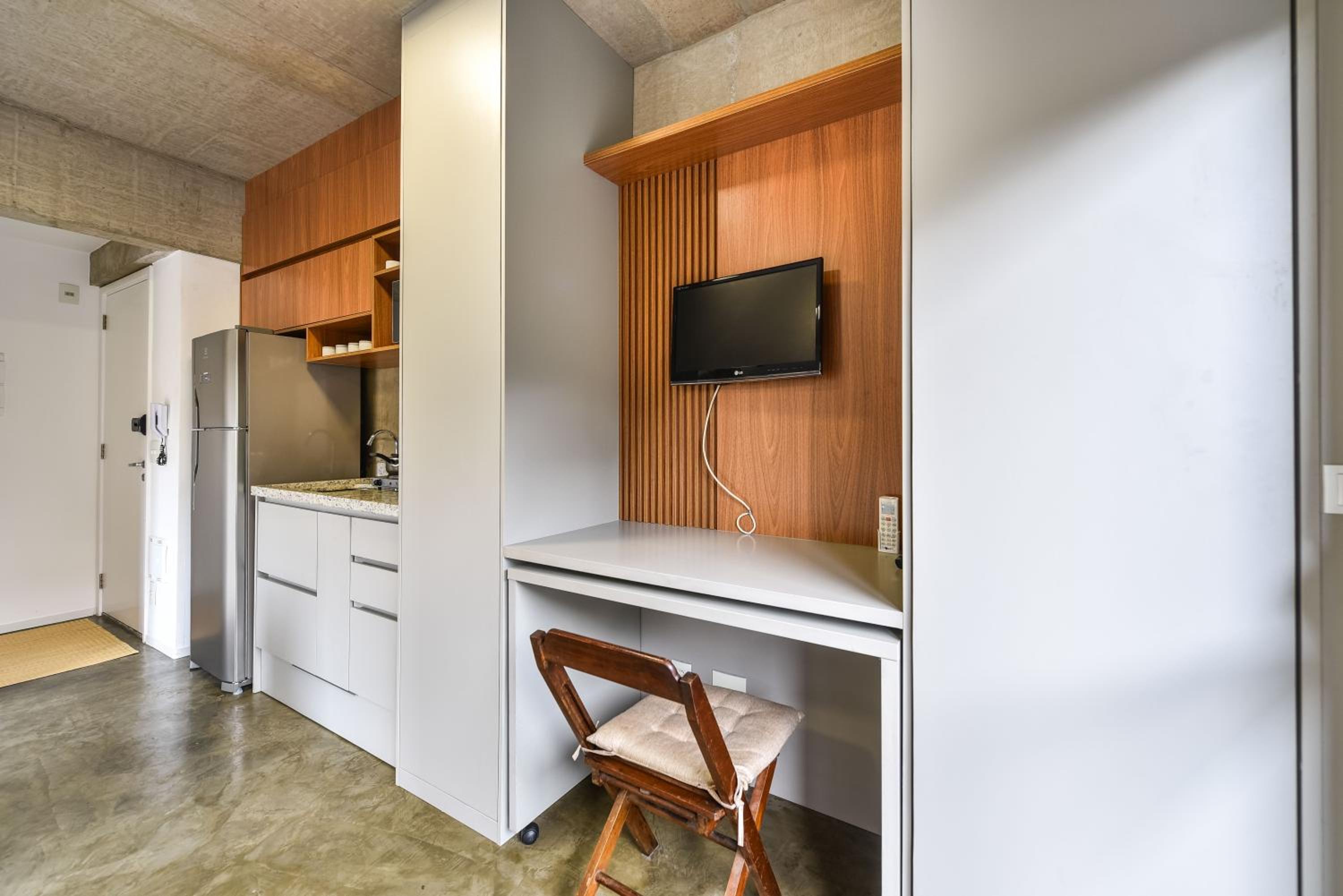 27 New Studio Design near Av Paulista Bela Cintra