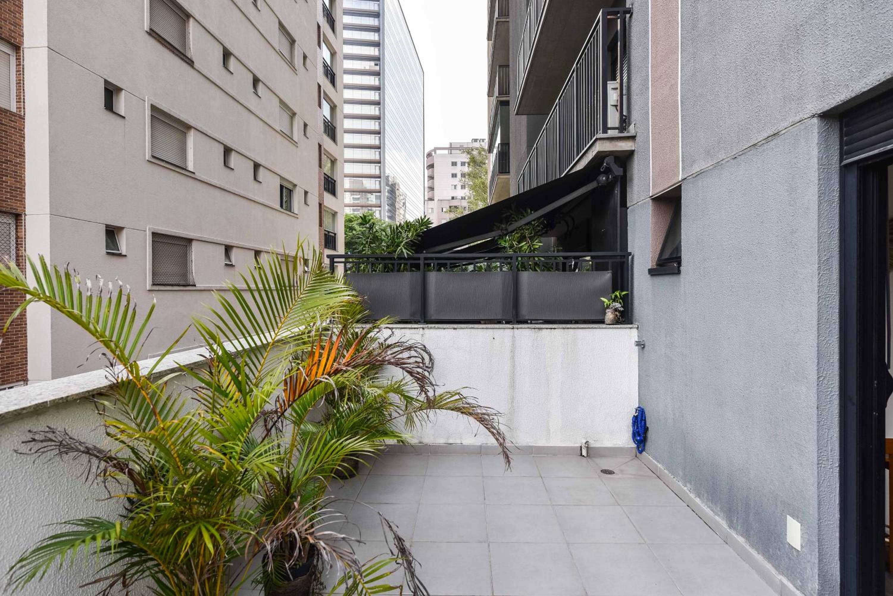 27 New Studio Design near Av Paulista Bela Cintra