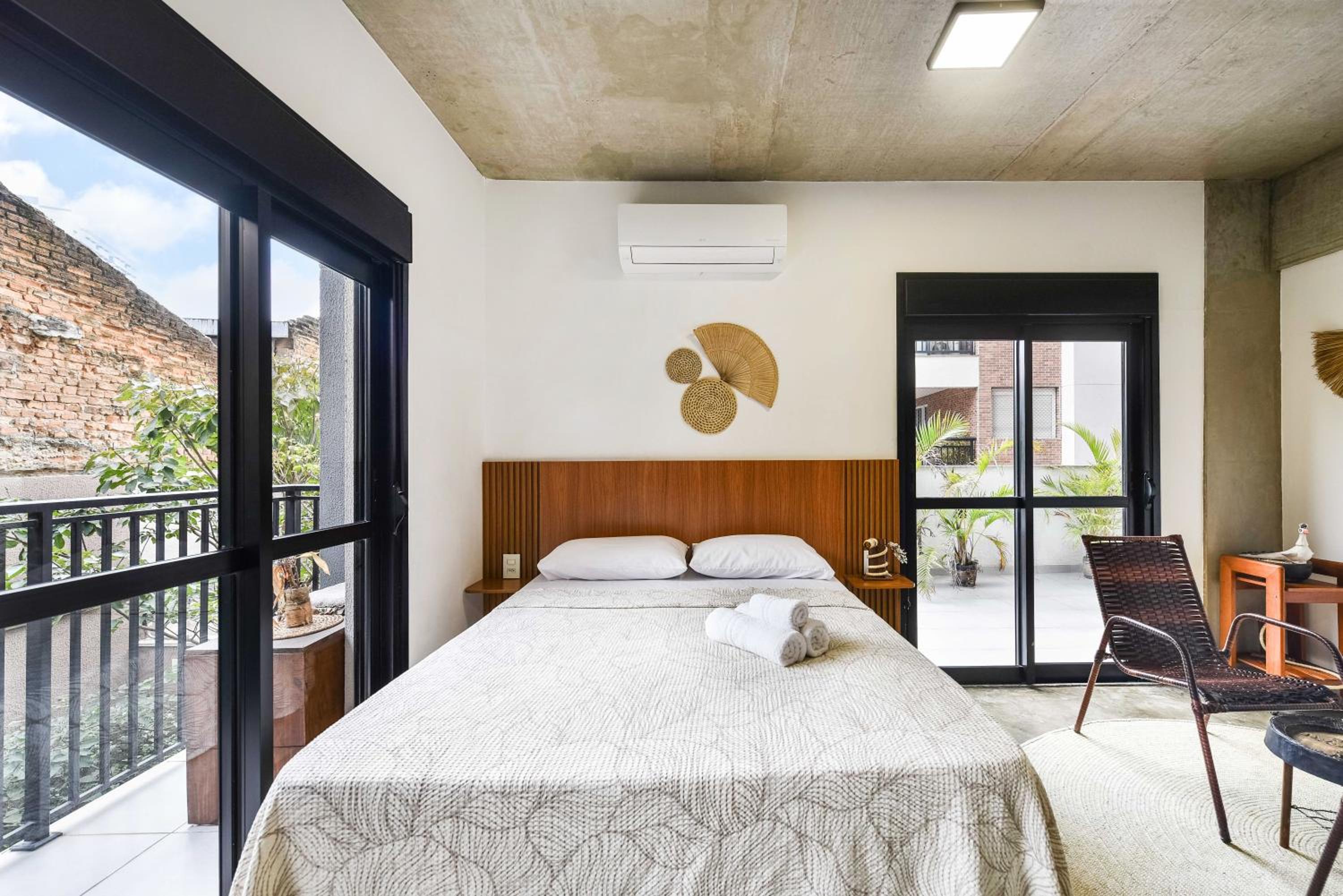 27 New Studio Design near Av Paulista Bela Cintra