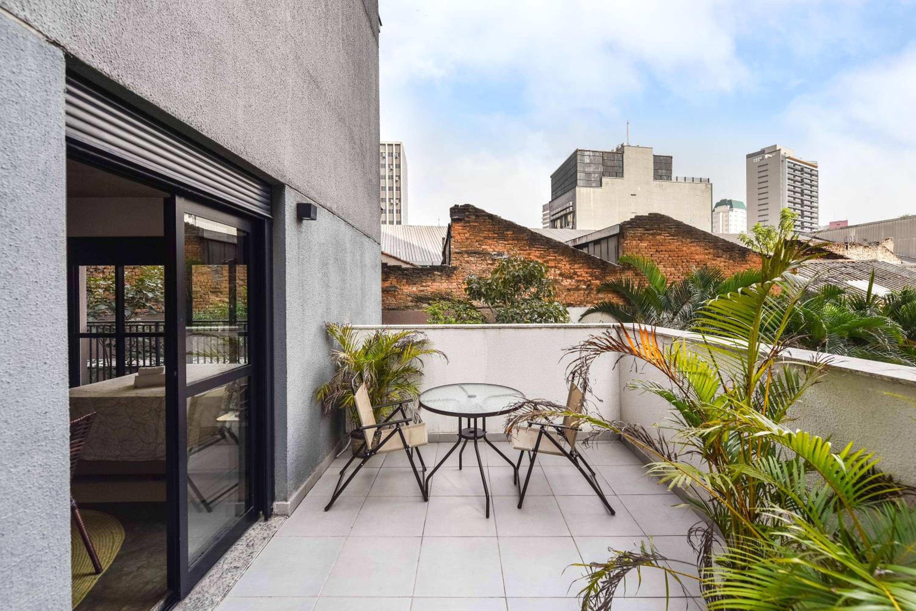 27 New Studio Design near Av Paulista Bela Cintra