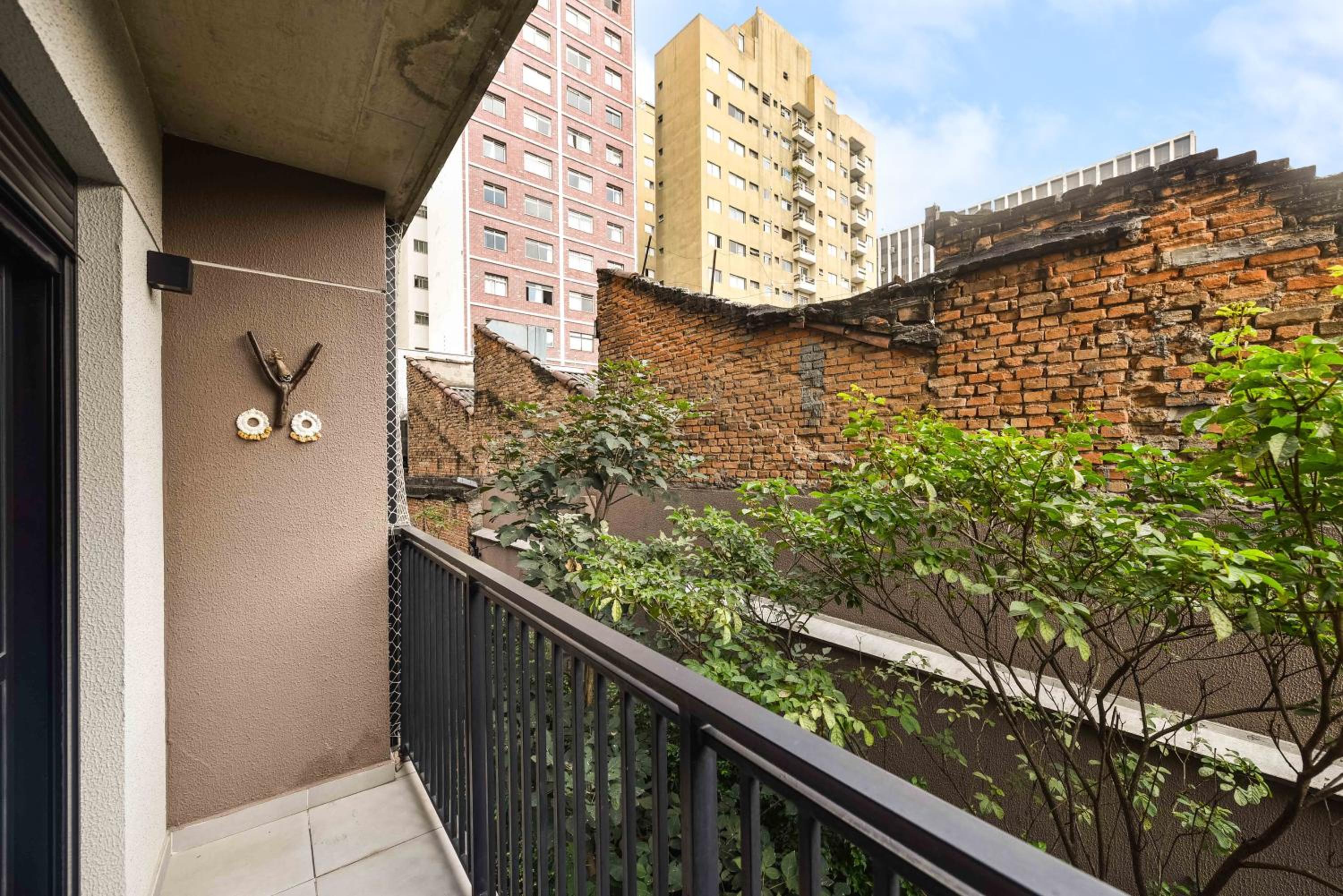 27 New Studio Design near Av Paulista Bela Cintra