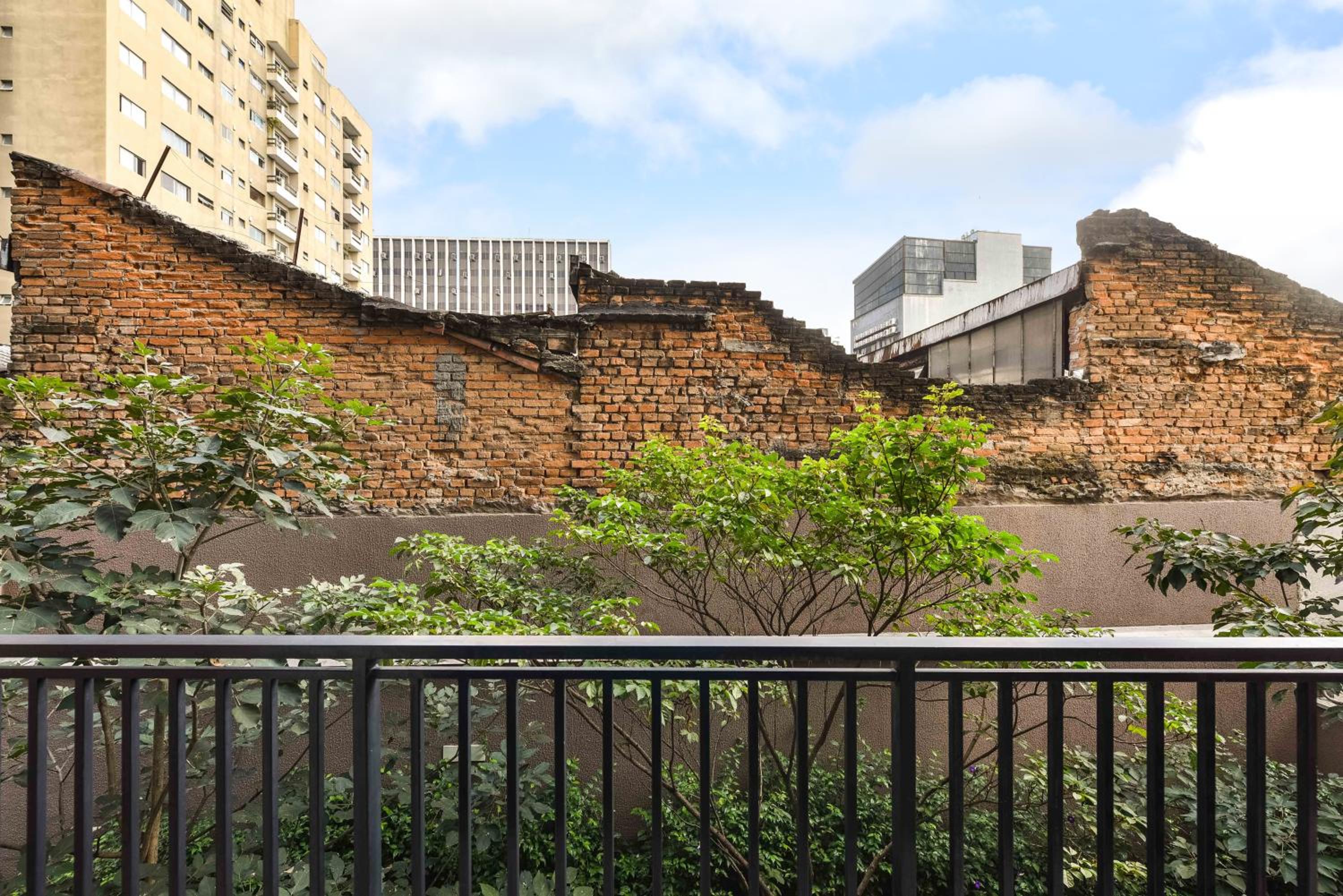 27 New Studio Design near Av Paulista Bela Cintra