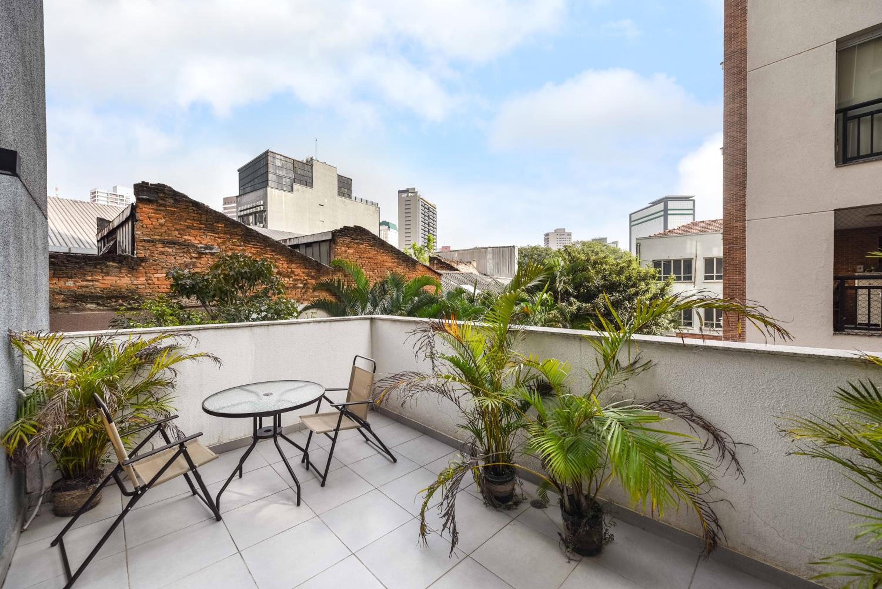 27 New Studio Design near Av Paulista Bela Cintra