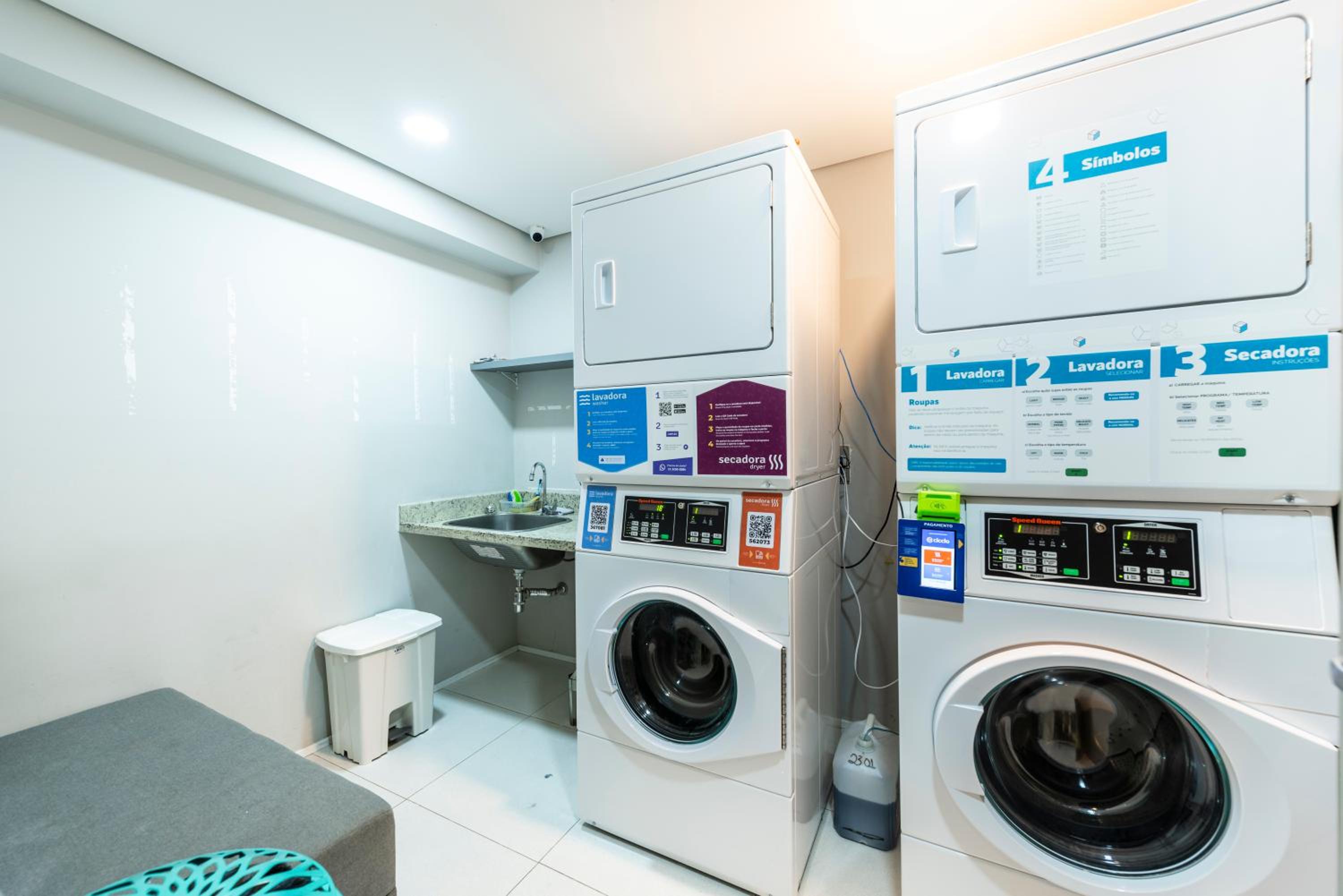 27 New Studio Design near Av Paulista Bela Cintra