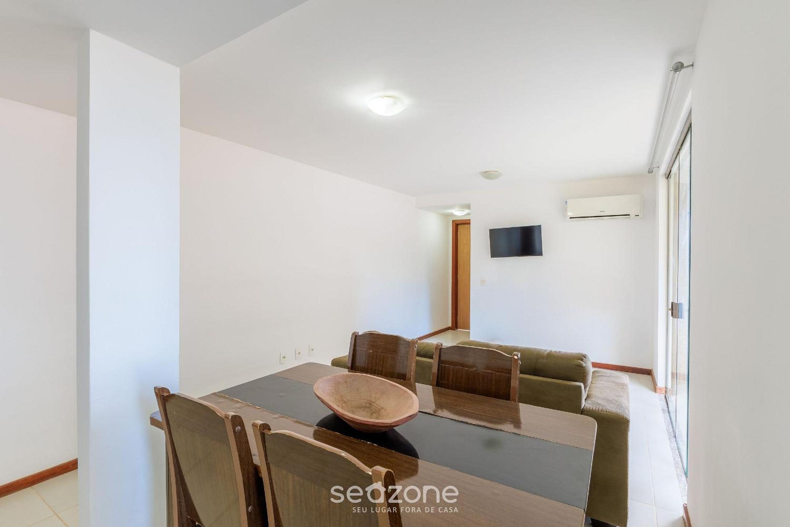 Sea View Apartment 190m from the Beach BSR0203