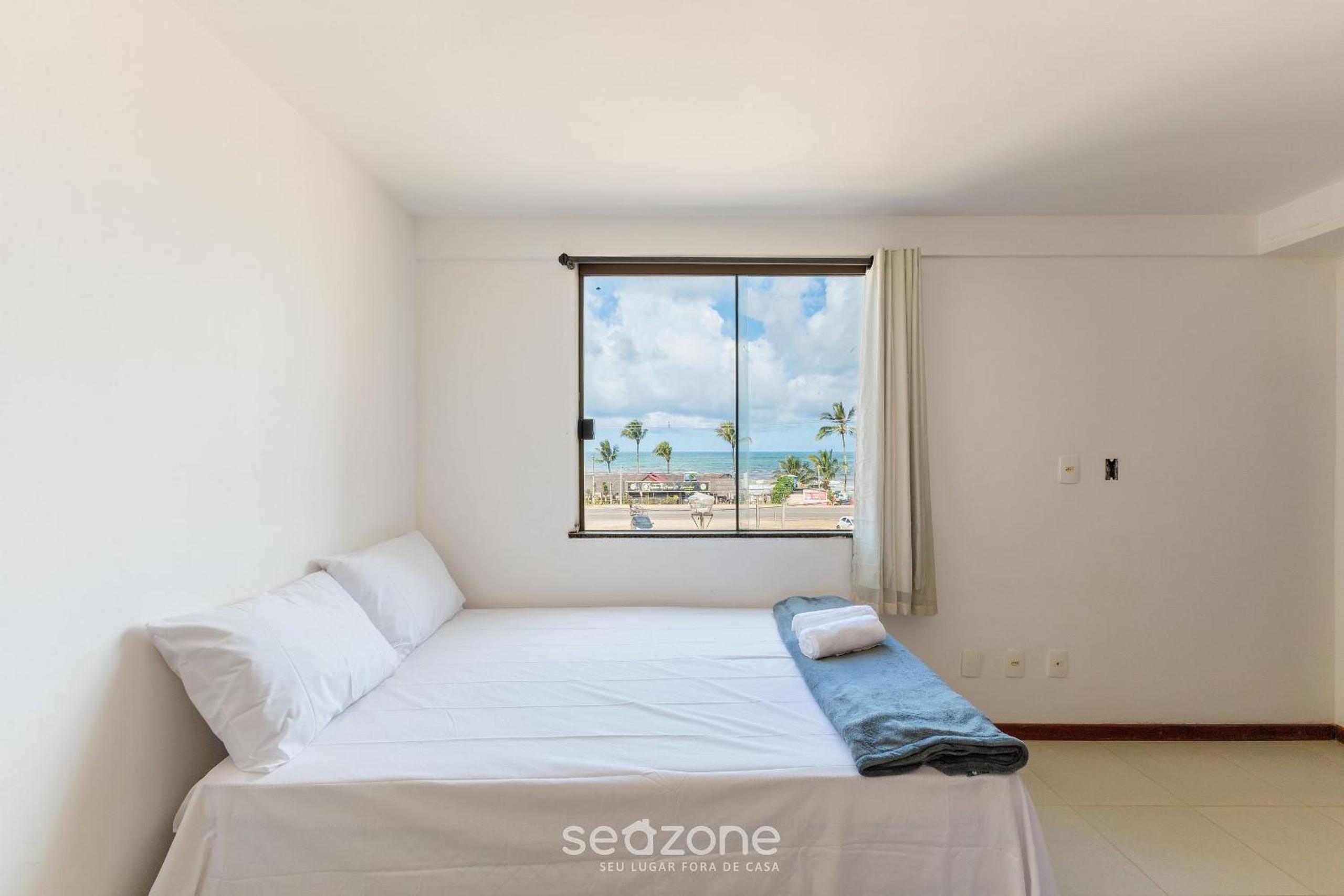 Sea View Apartment 190m from the Beach BSR0203