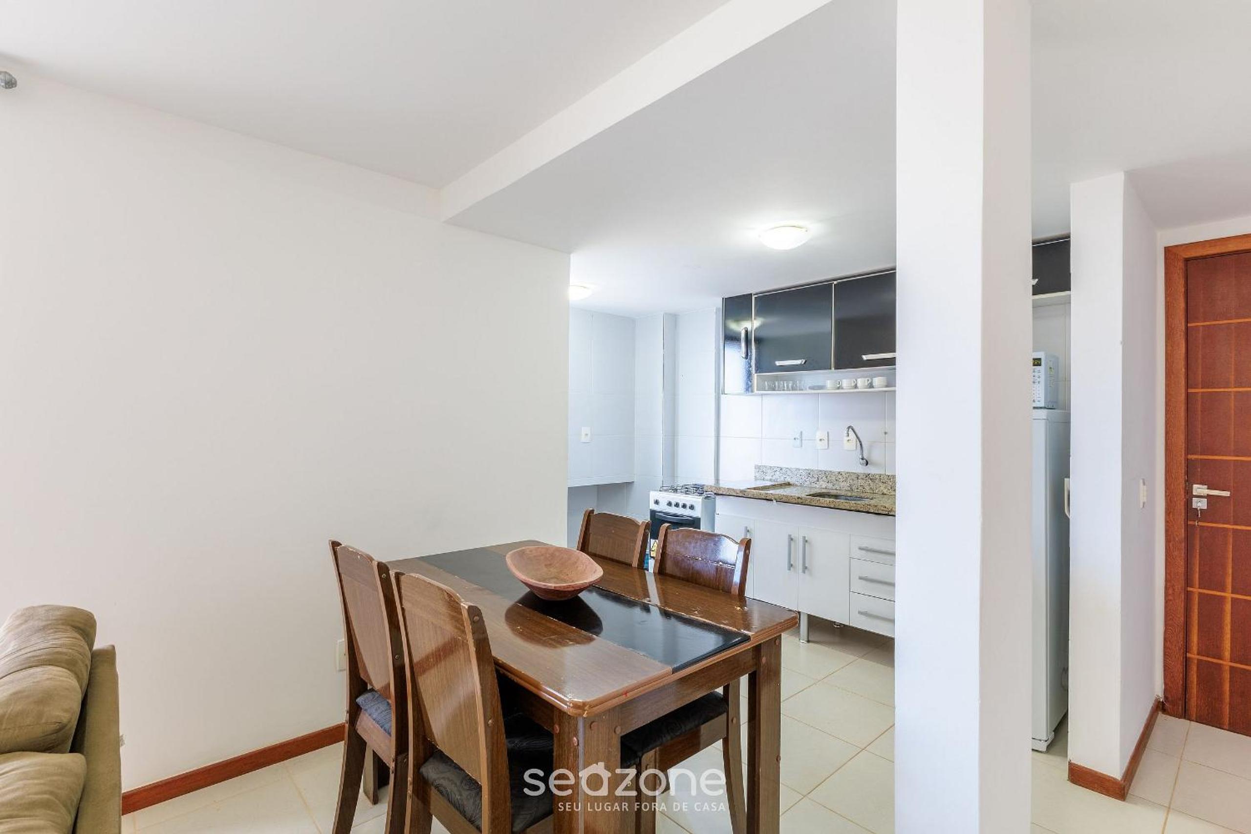 Sea View Apartment 190m from the Beach BSR0203