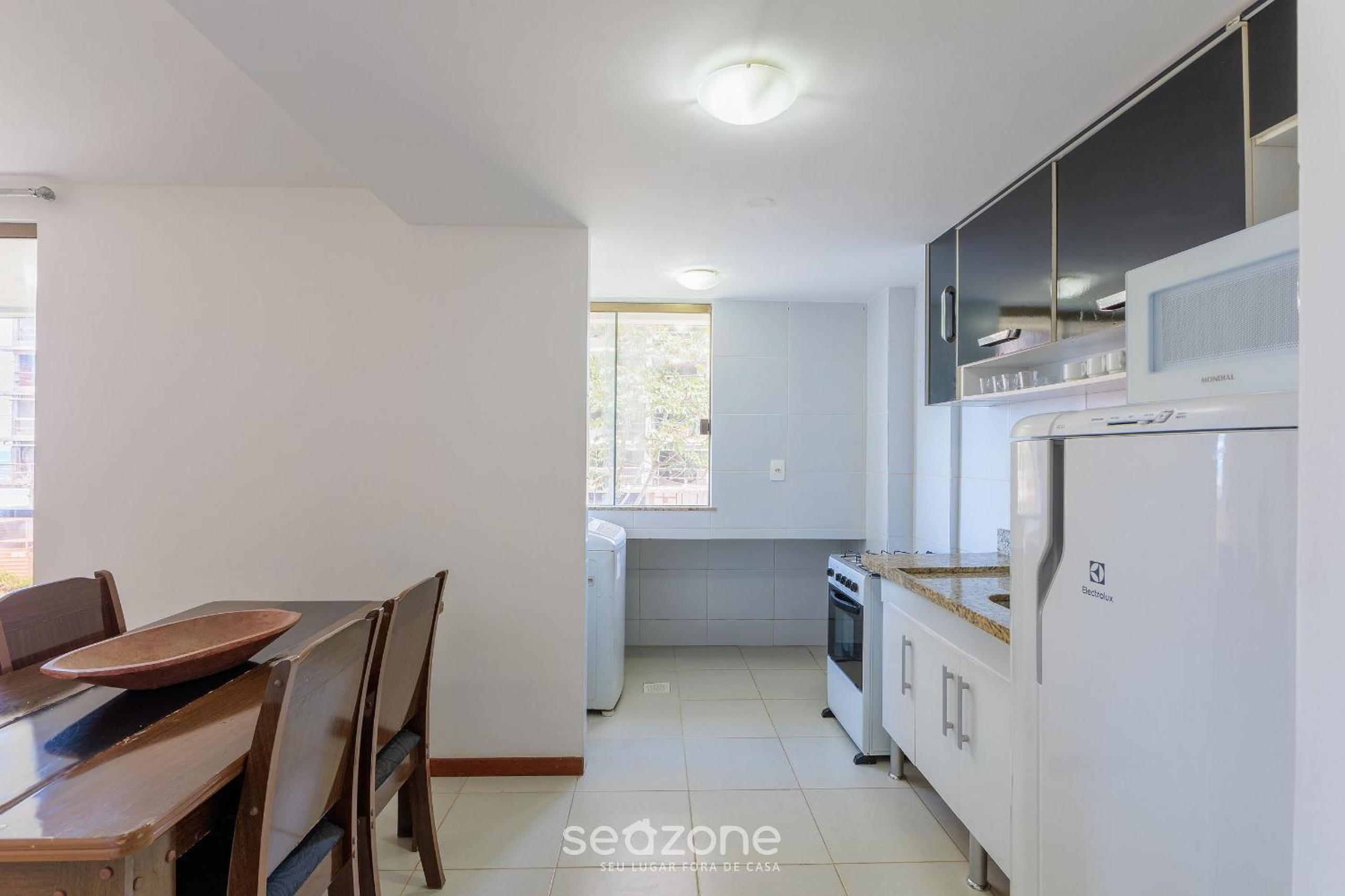 Sea View Apartment 190m from the Beach BSR0203