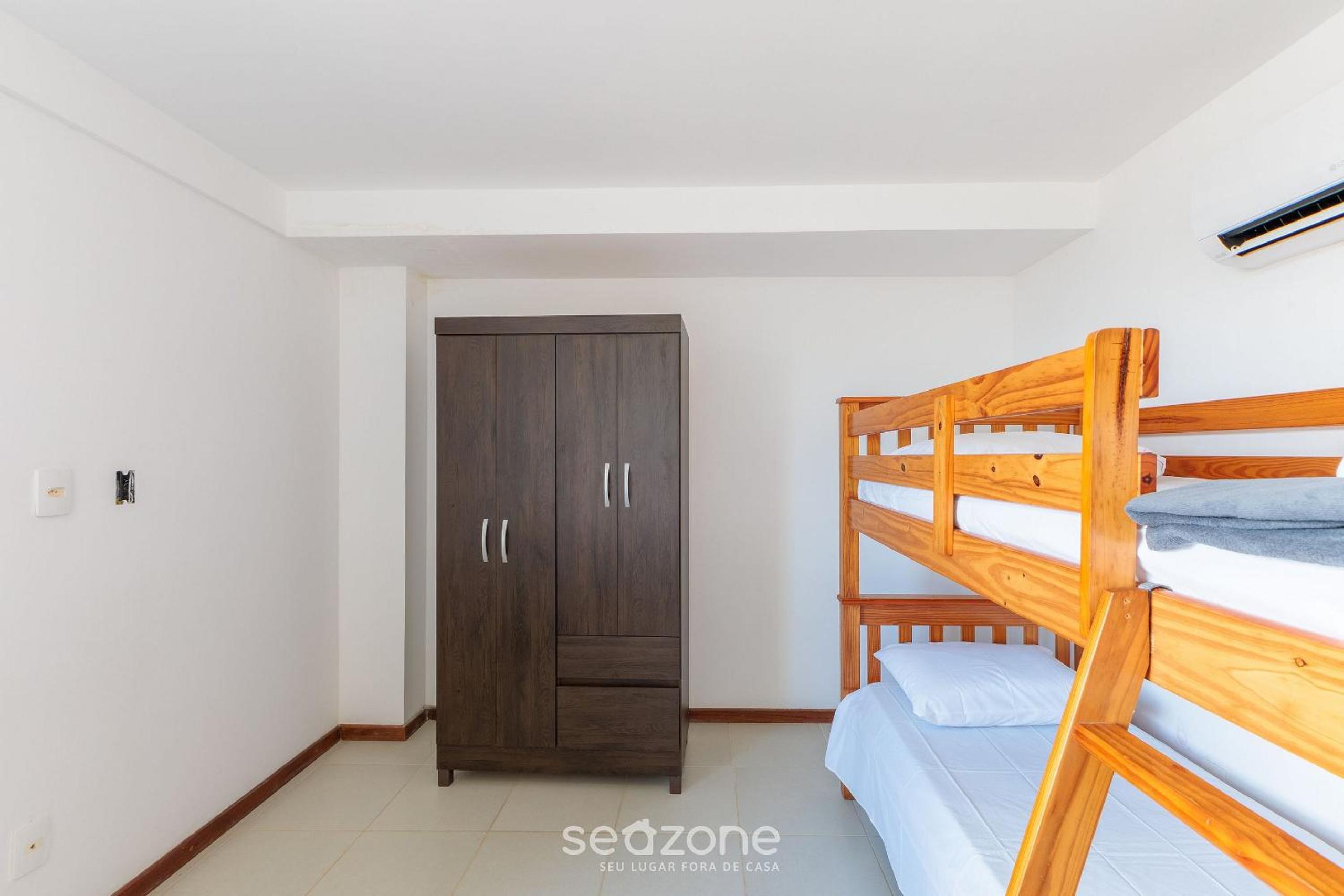 Sea View Apartment 190m from the Beach BSR0203