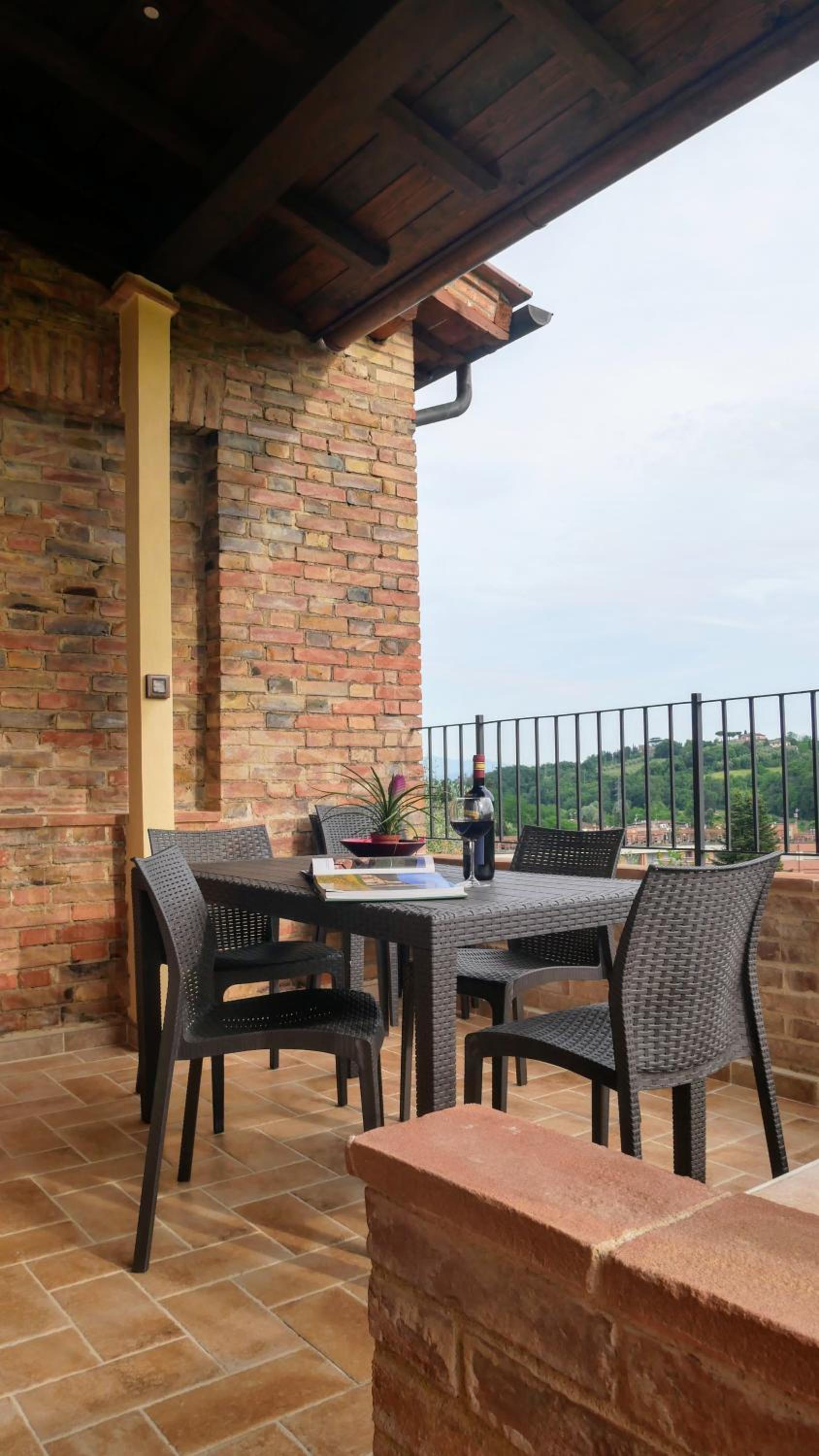 Casa Bellavista - Pace e Campagna Vicino al Centro