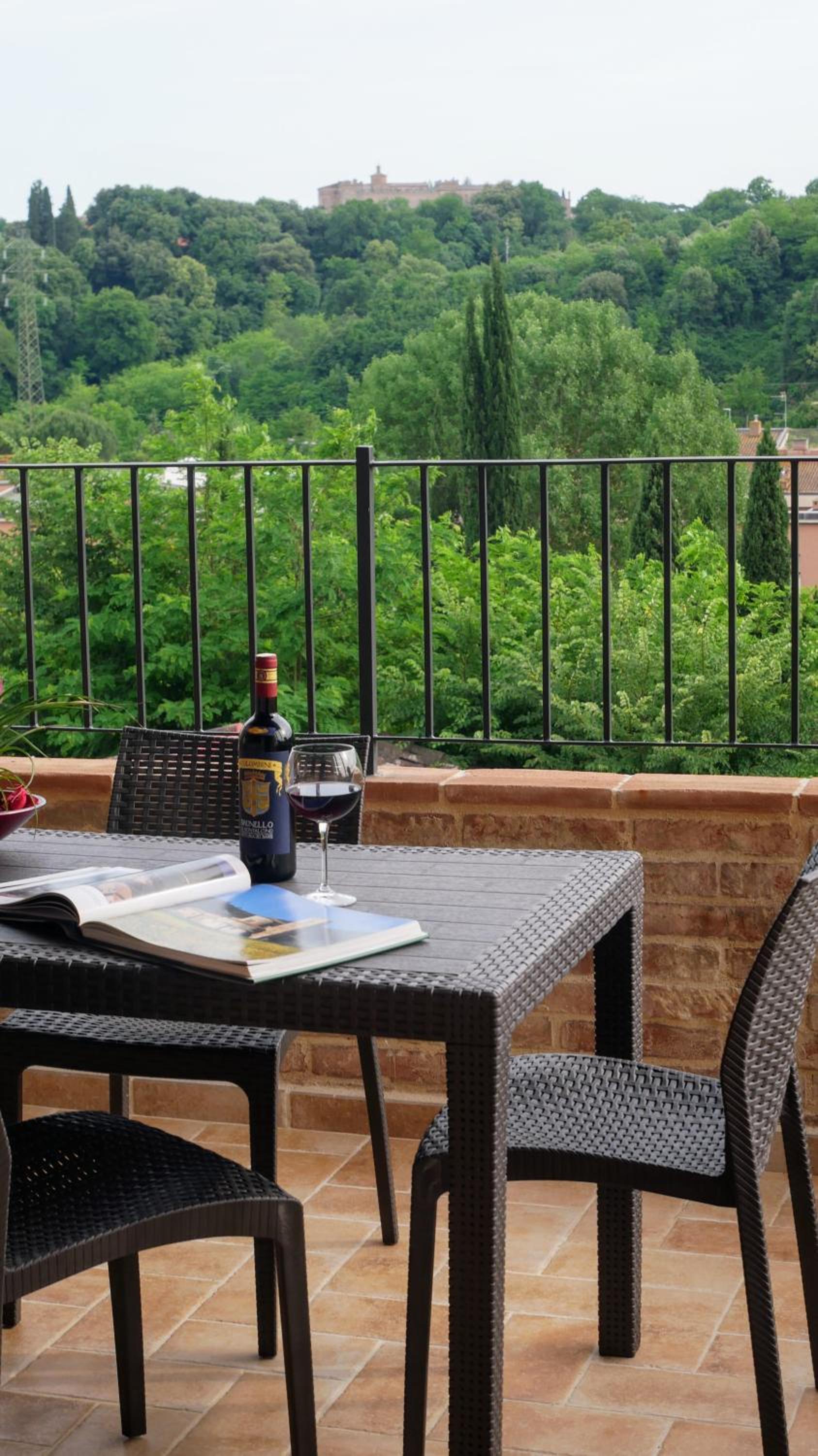 Casa Bellavista - Pace e Campagna Vicino al Centro