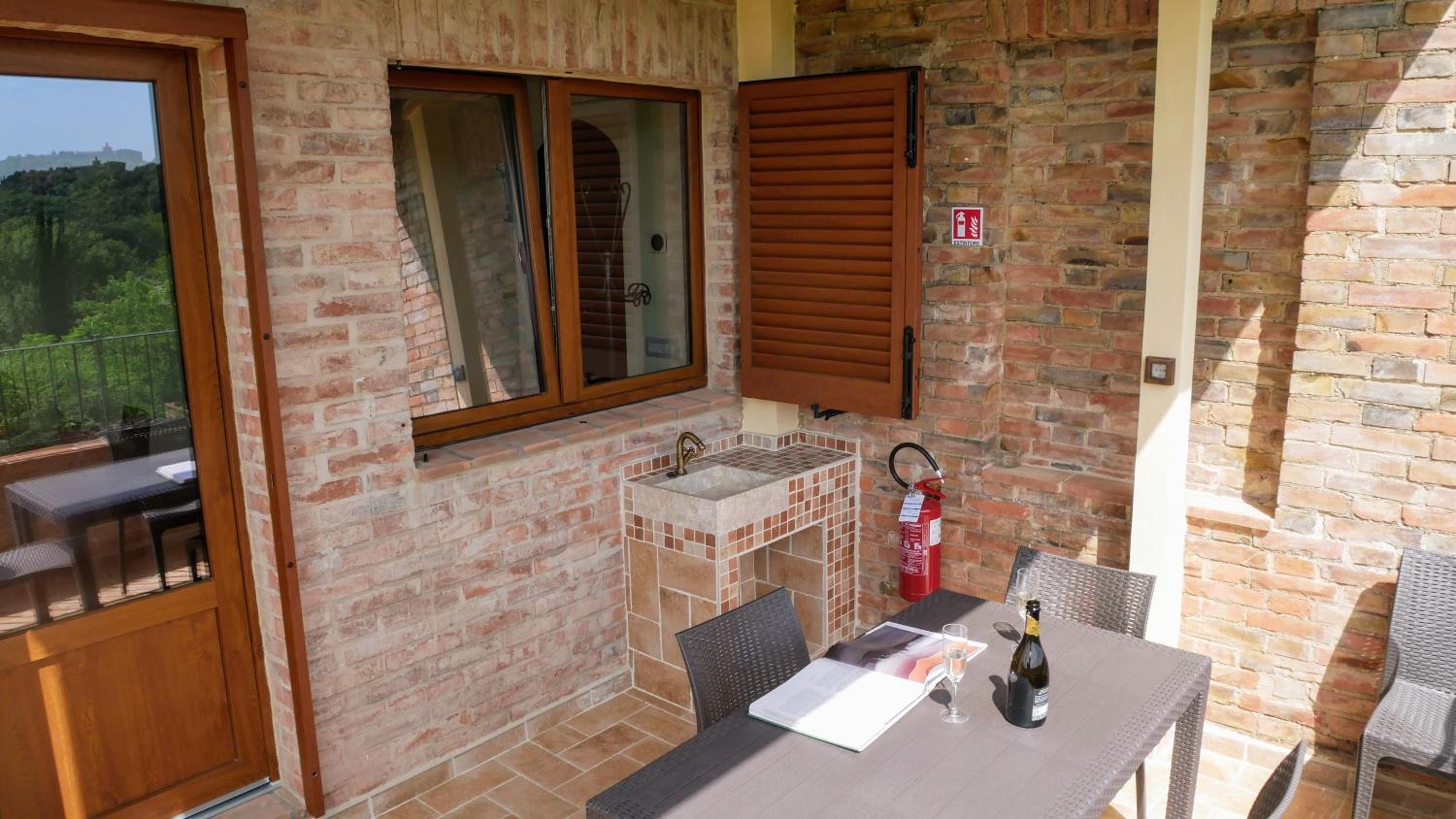 Casa Bellavista - Pace e Campagna Vicino al Centro