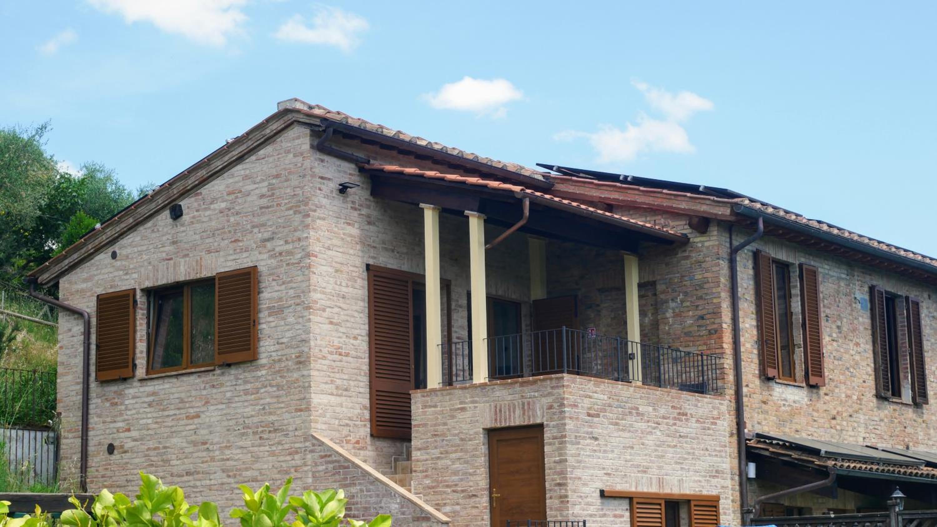 Casa Bellavista - Pace e Campagna Vicino al Centro
