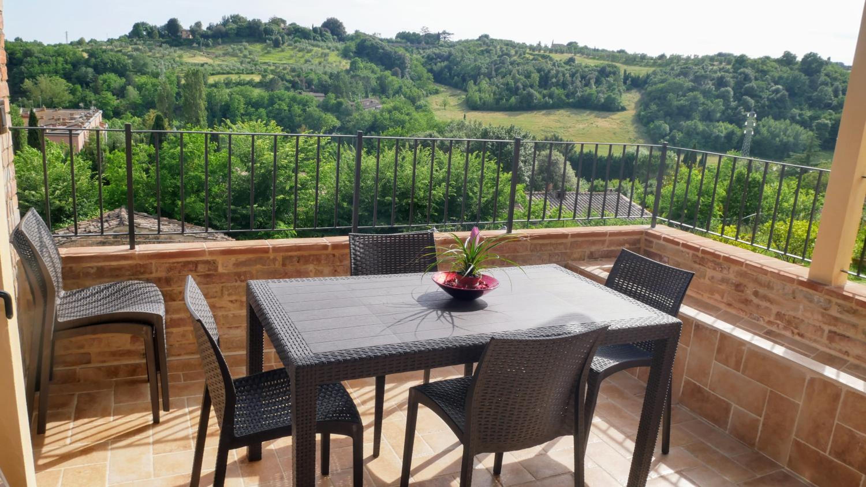 Casa Bellavista - Pace e Campagna Vicino al Centro