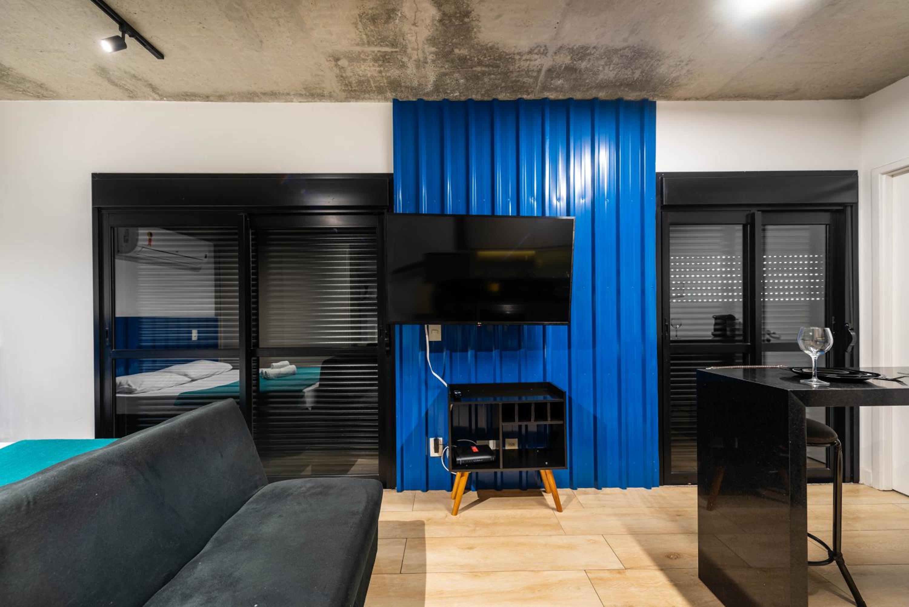 94 Design Studio com vaga Av Paulista, Augusta