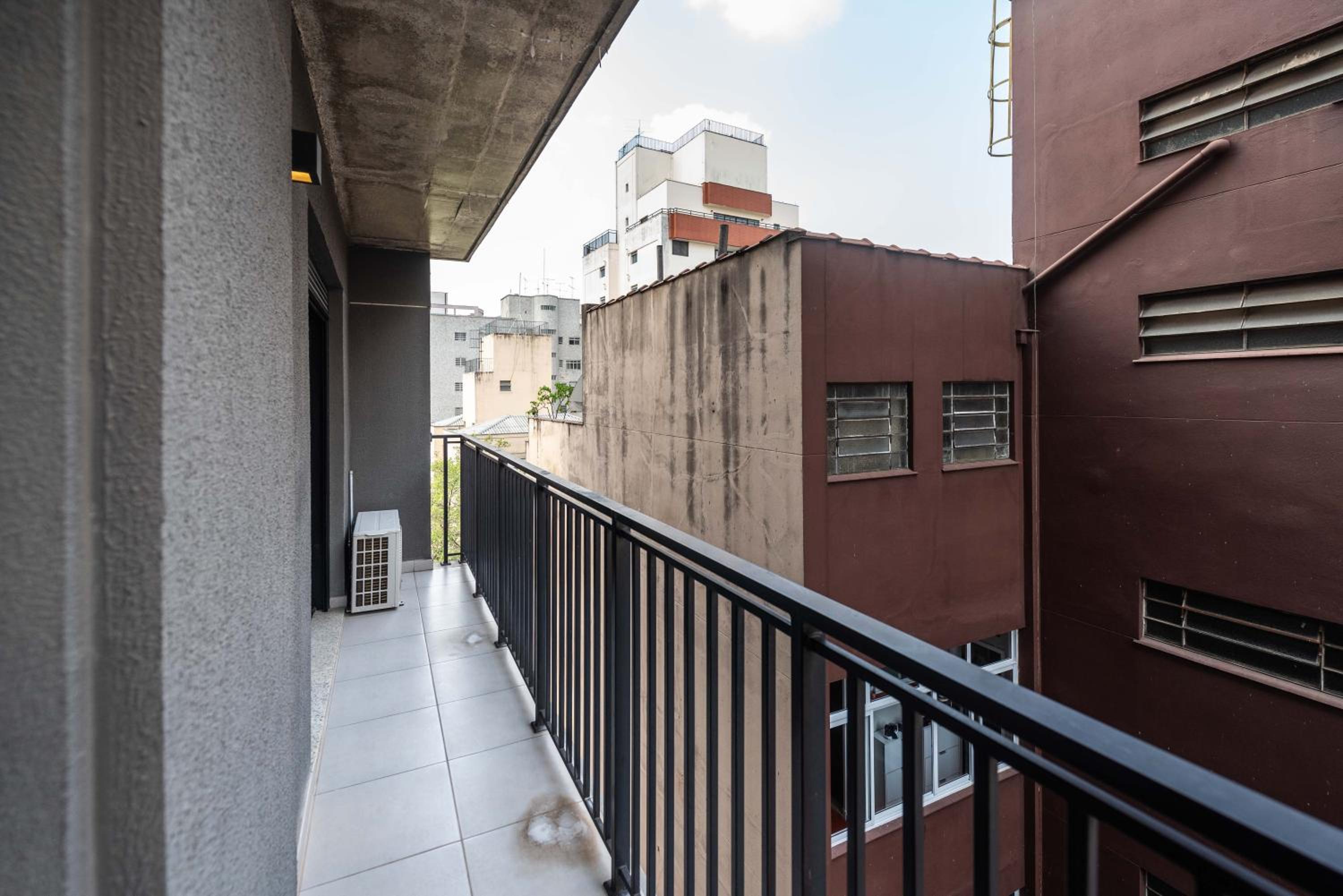 94 Design Studio com vaga Av Paulista, Augusta