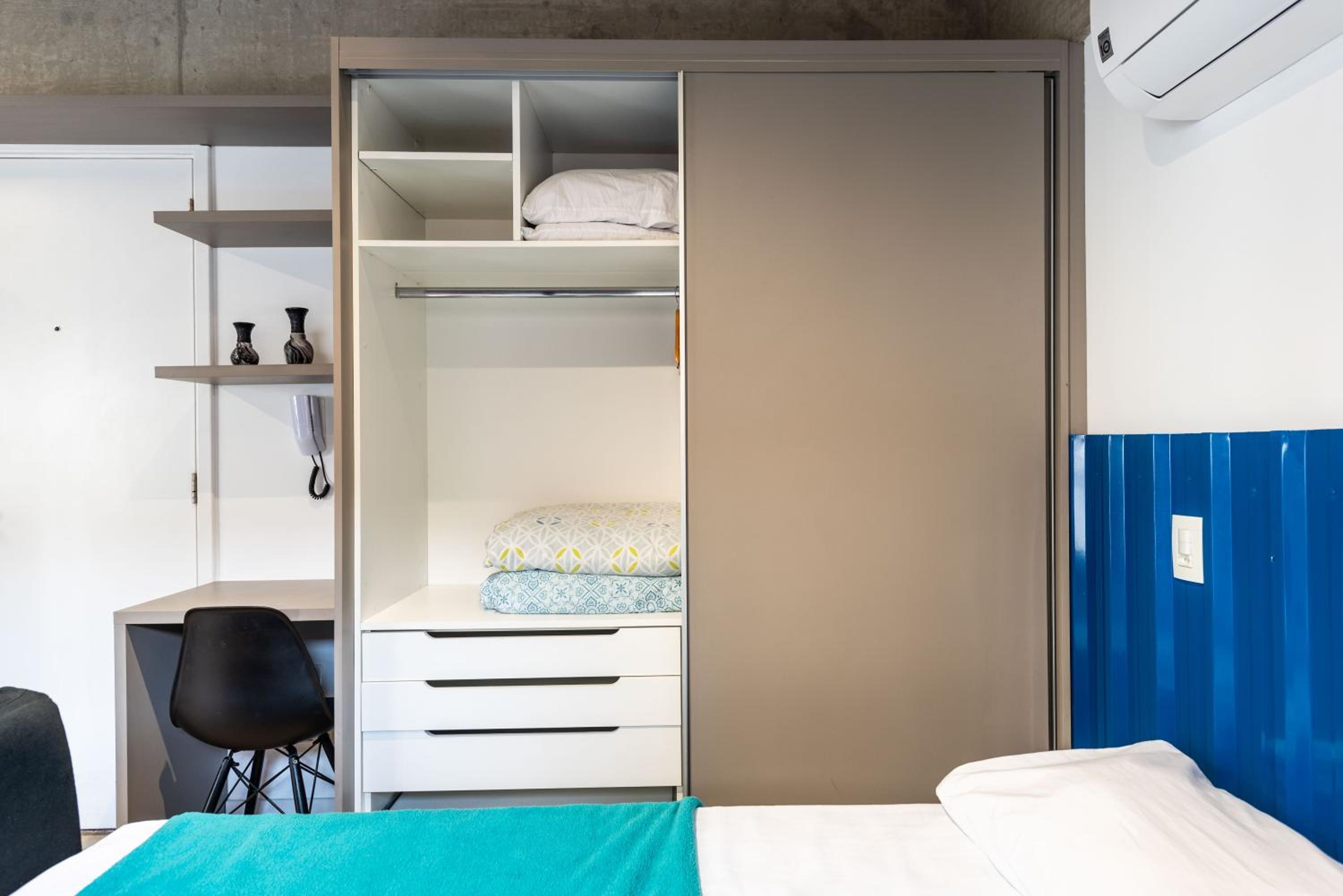 94 Design Studio com vaga Av Paulista, Augusta