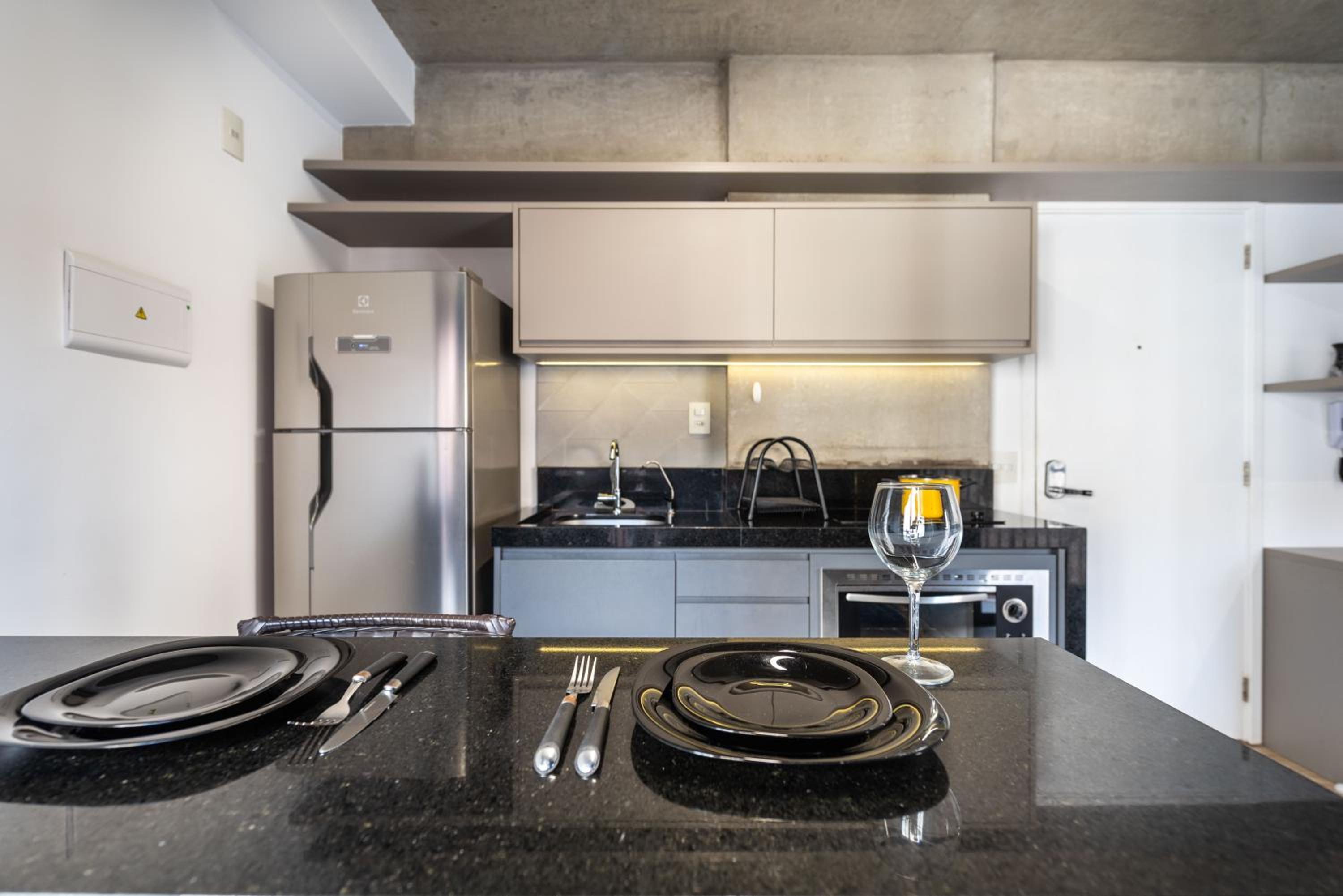 94 Design Studio com vaga Av Paulista, Augusta