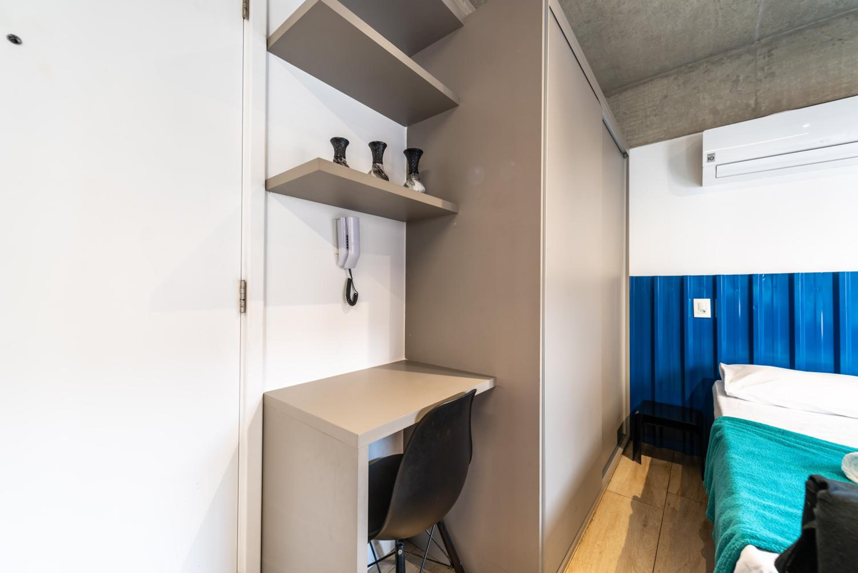 94 Design Studio com vaga Av Paulista, Augusta