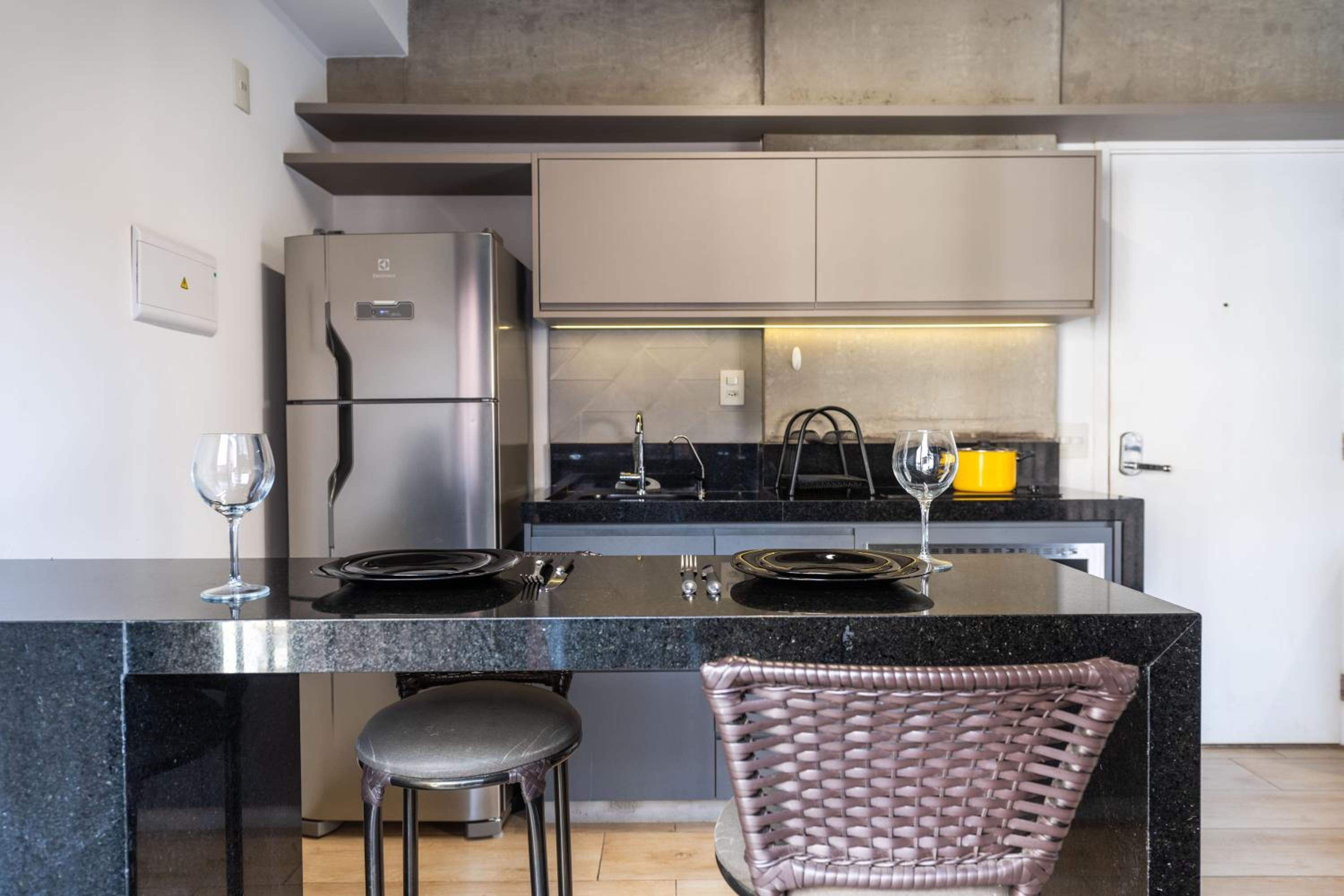 94 Design Studio com vaga Av Paulista, Augusta