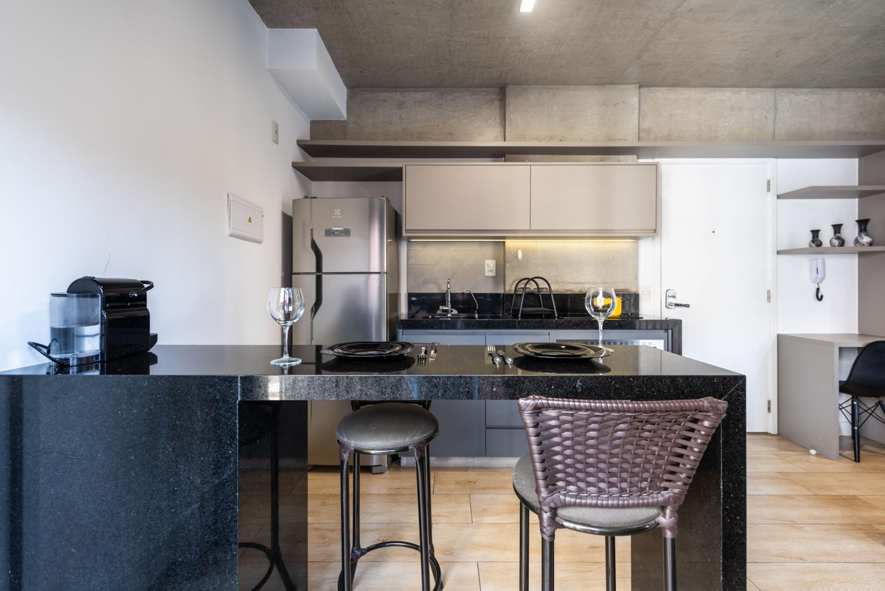 94 Design Studio com vaga Av Paulista, Augusta