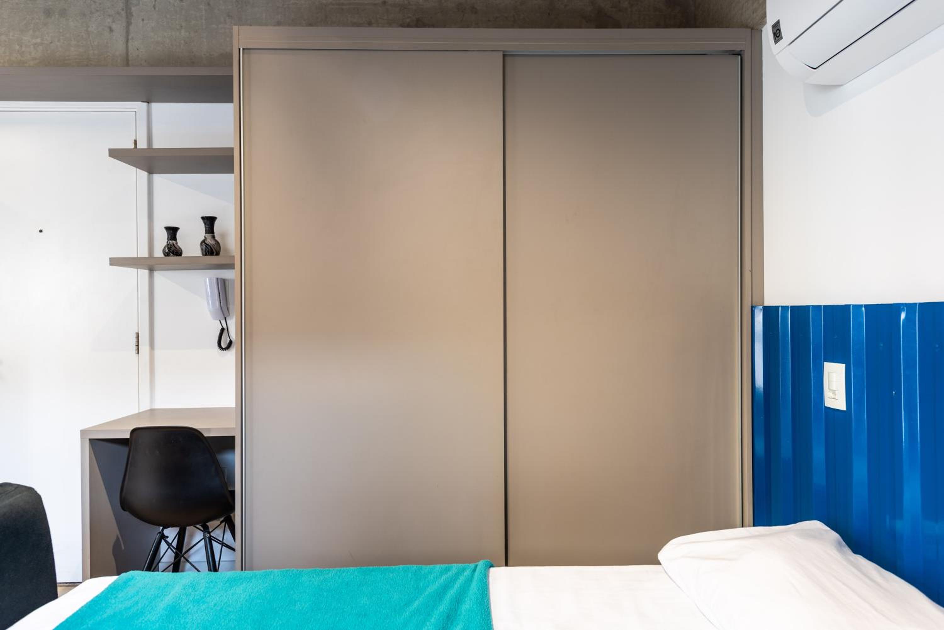 94 Design Studio com vaga Av Paulista, Augusta