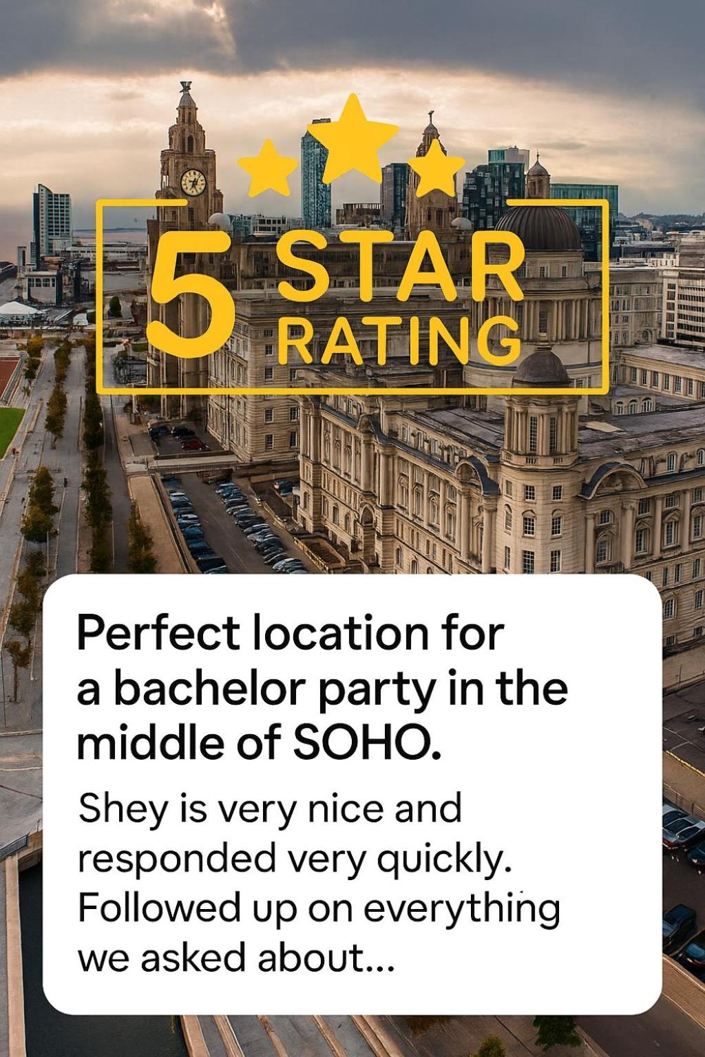 Central Apt With Balcony - Walk to Bars & Stations