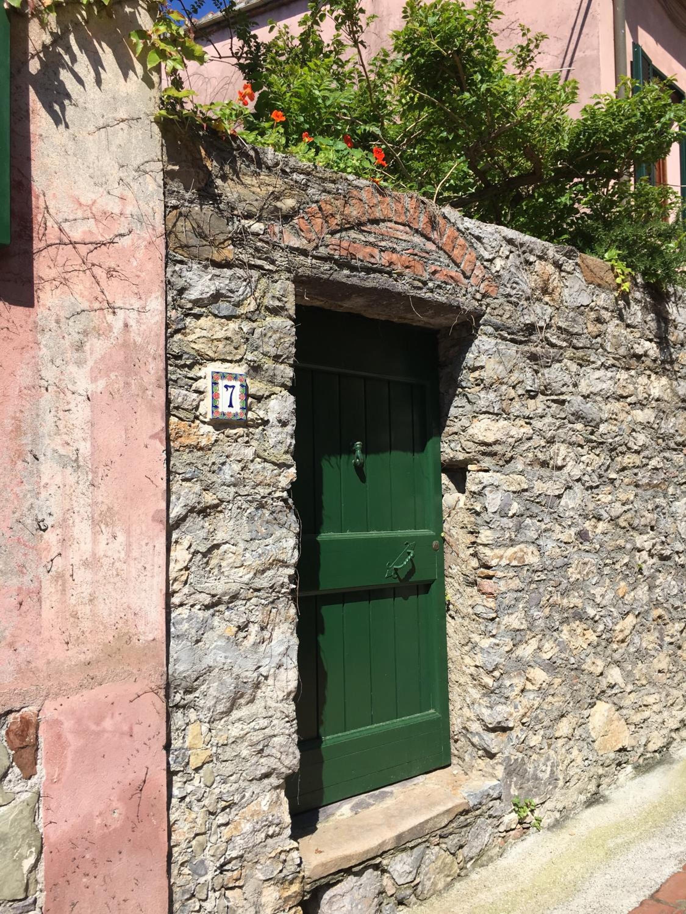 Montemarcello Holiday Home