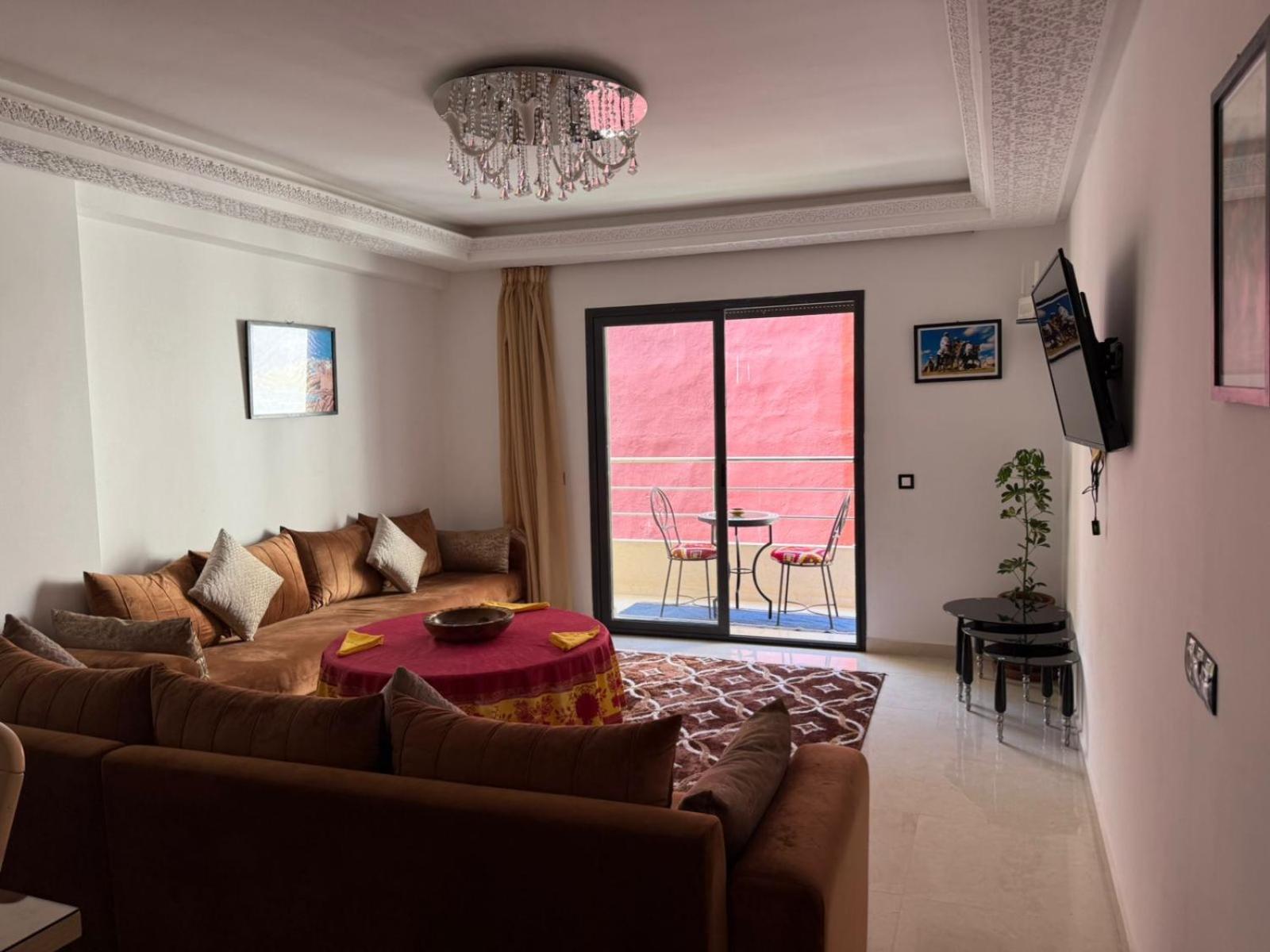 Moga Appartment