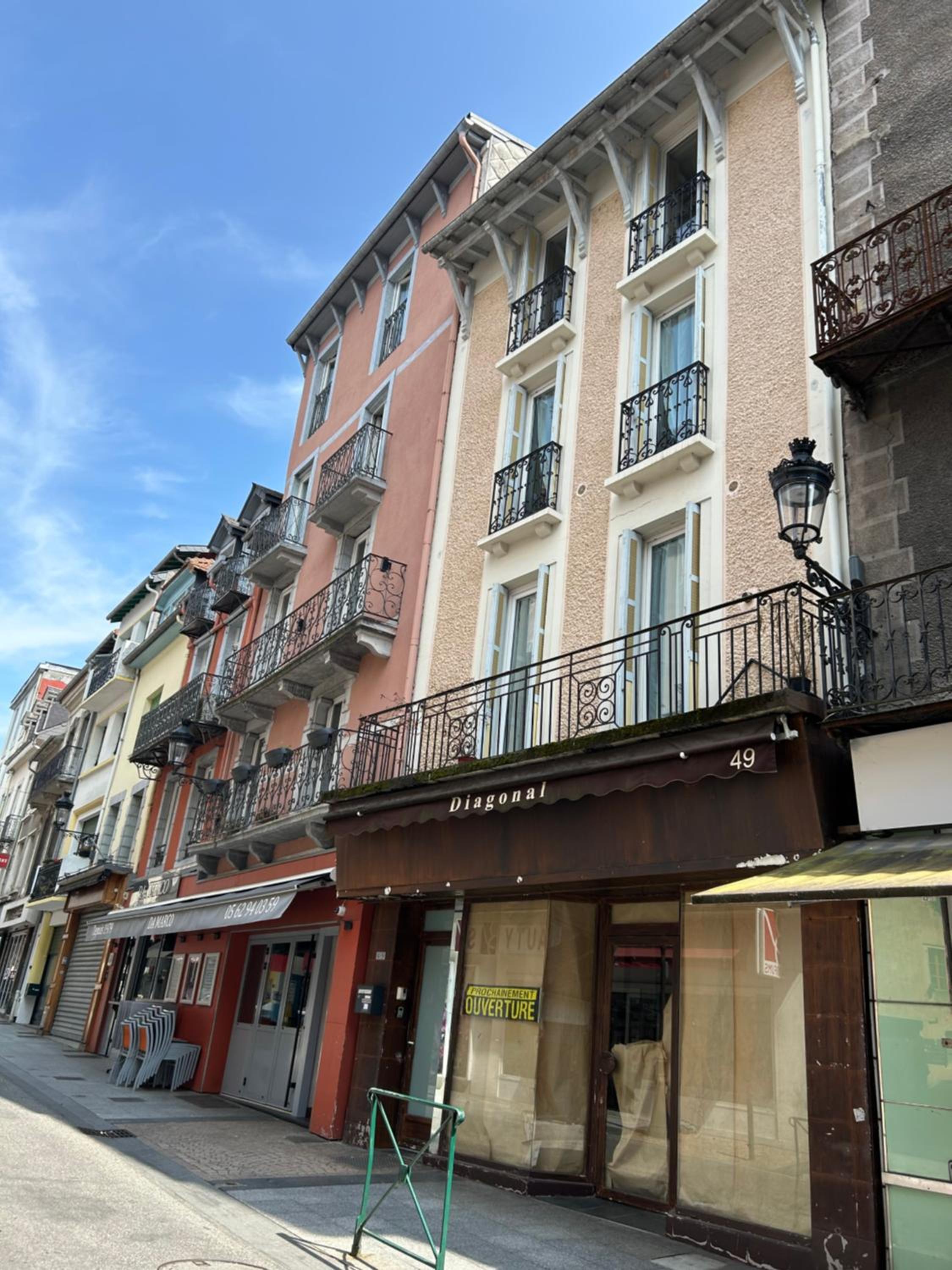 Maison triplex centre de Lourdes