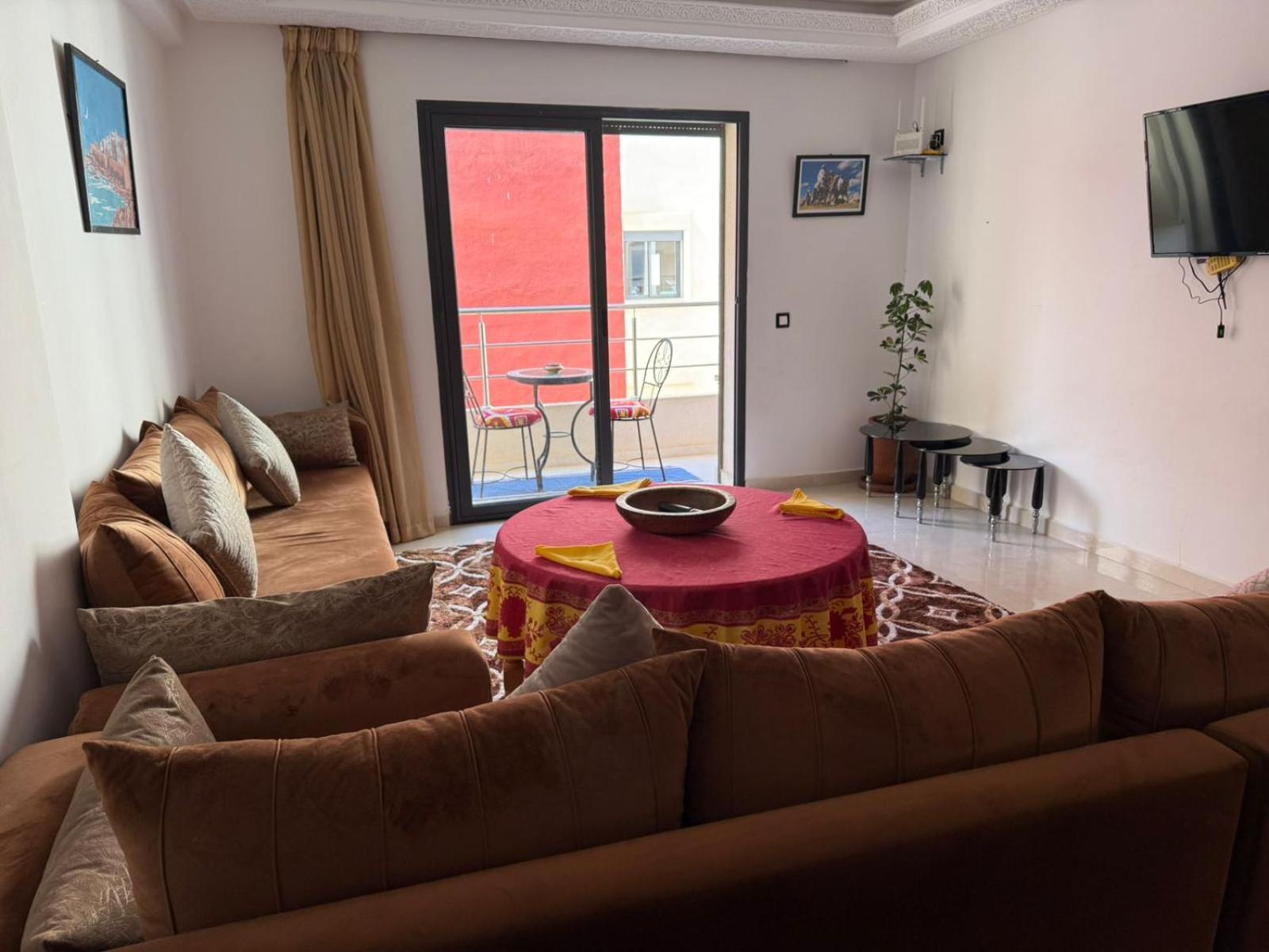 Moga Appartment