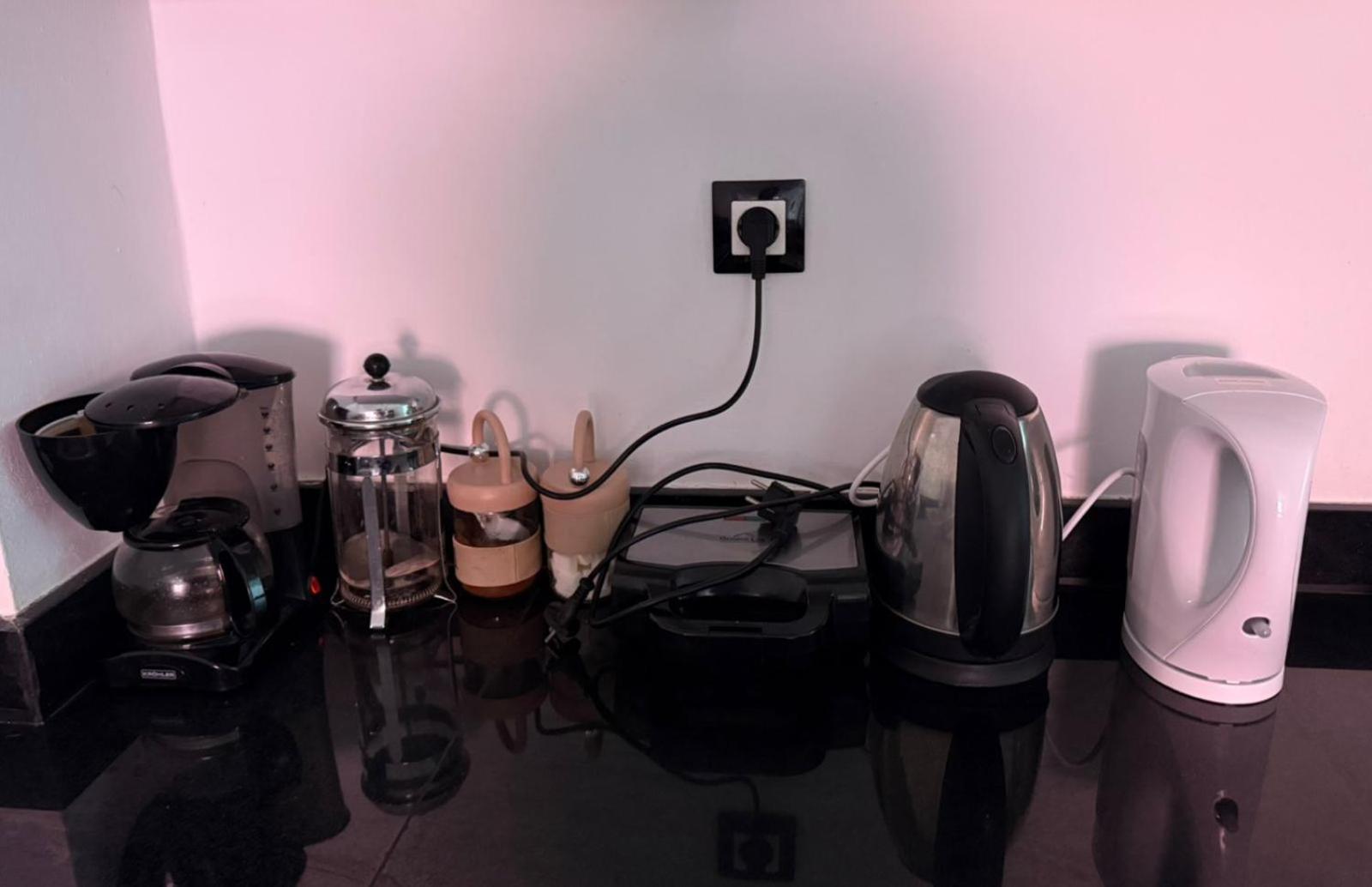 Moga Appartment