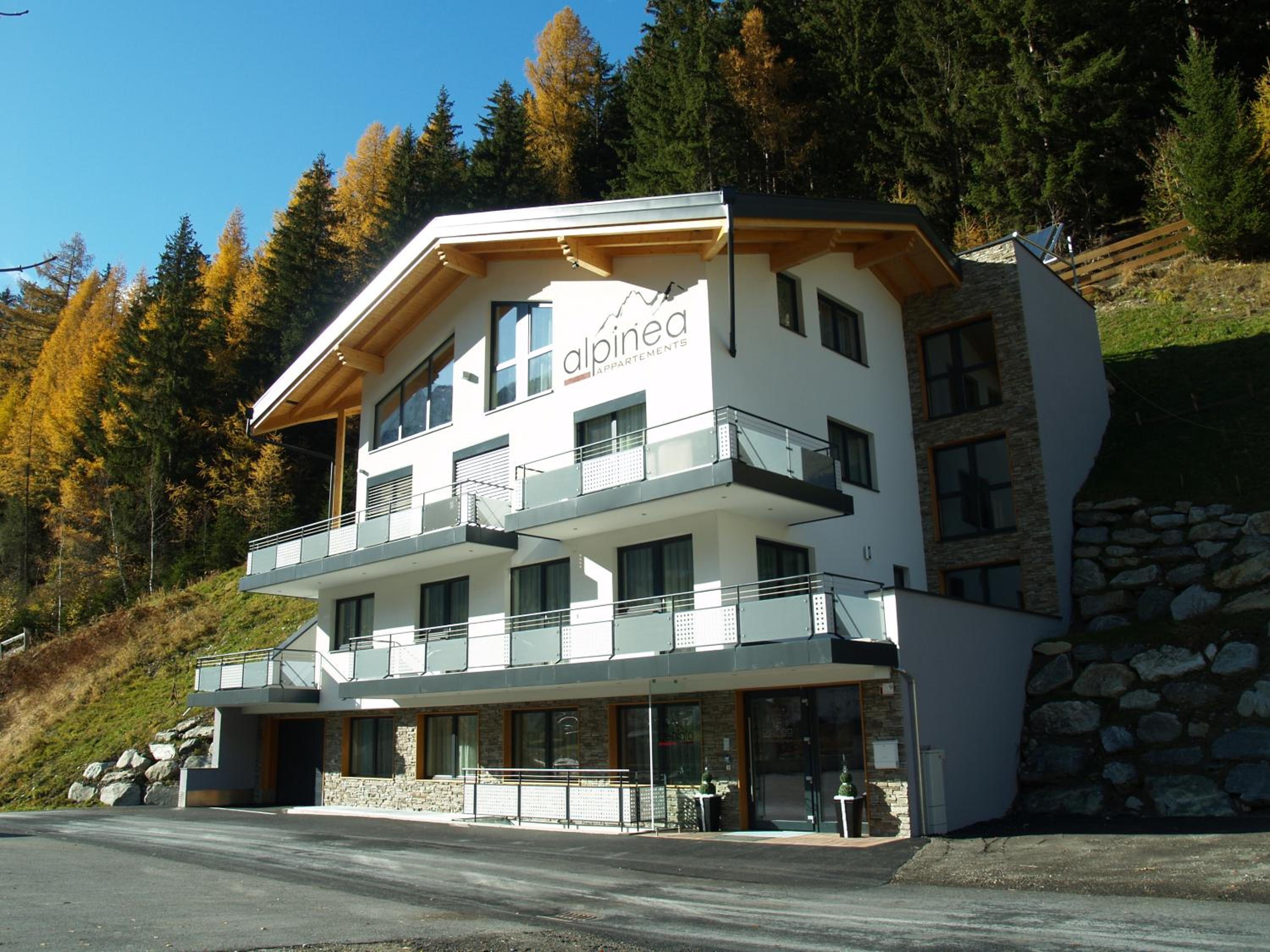 alpinea Appartements view 3