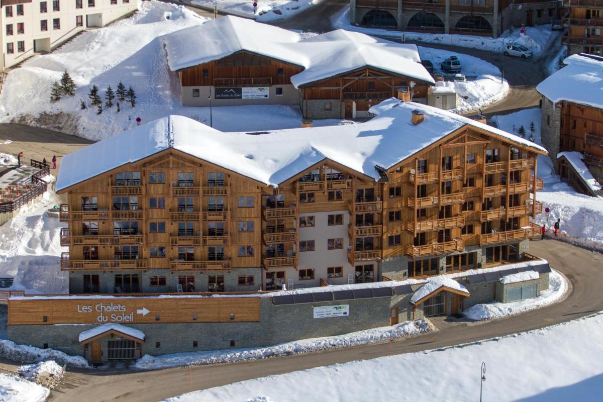hotel building
