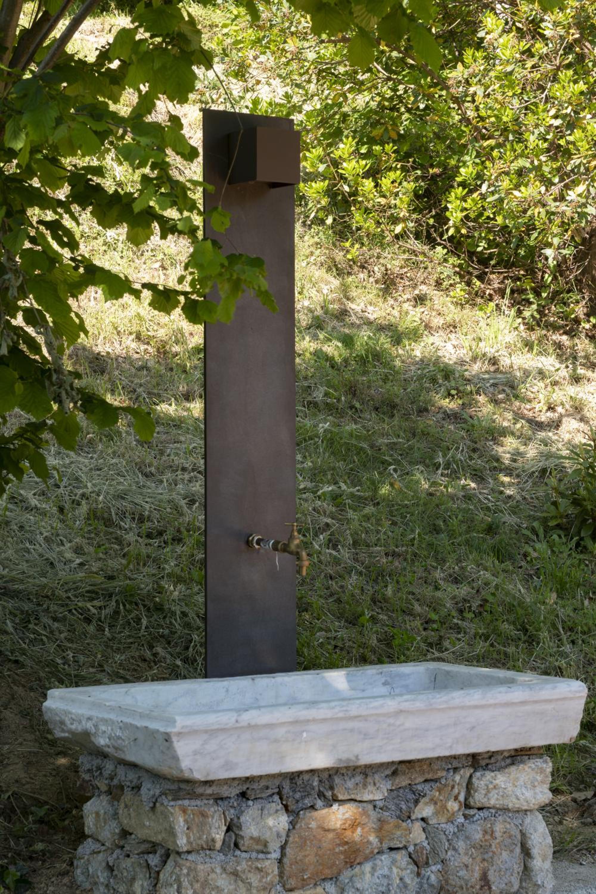 Cascina Elide - Camere vista mare in campagna