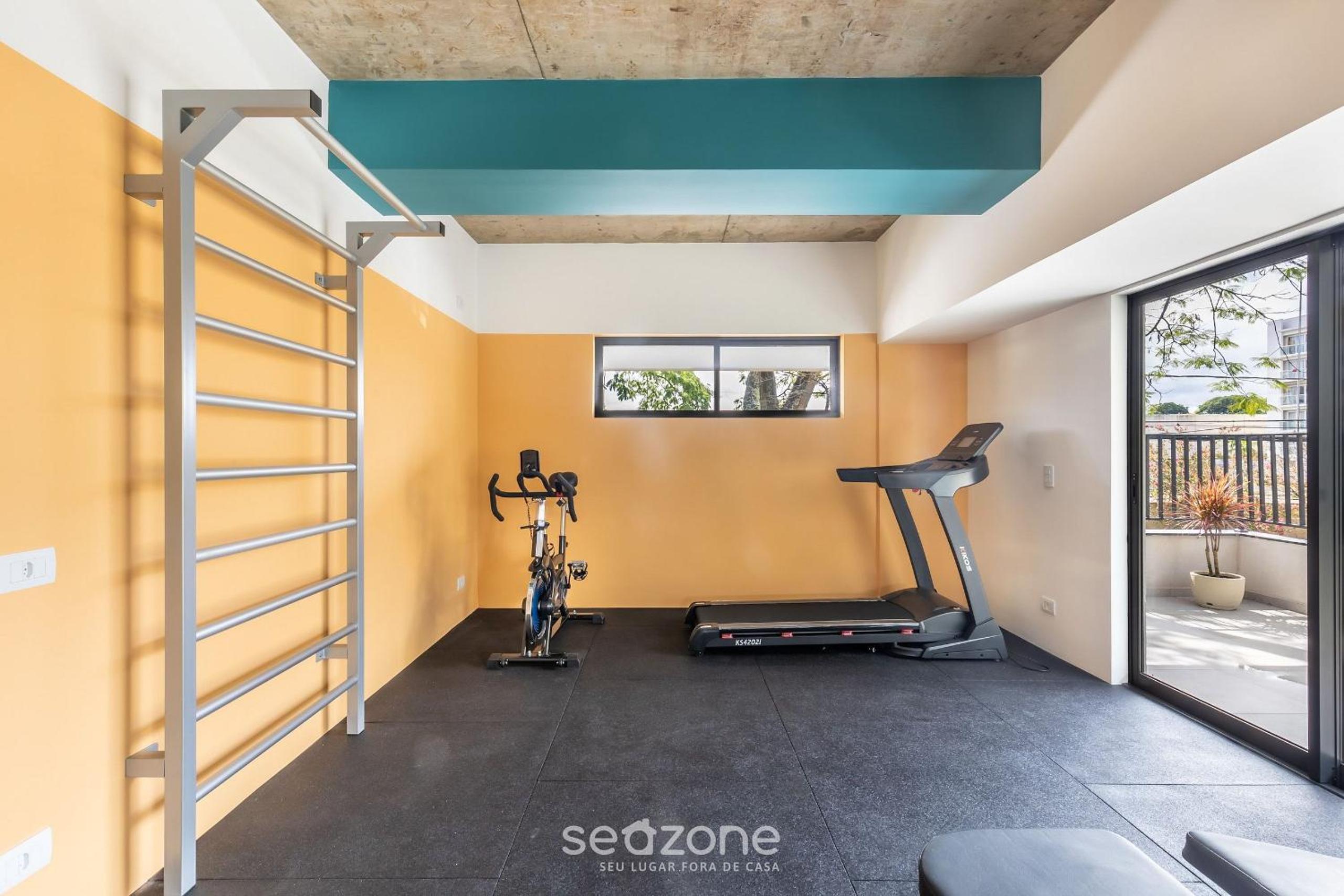 Comfortable studio in Curitiba/PR EBI0303