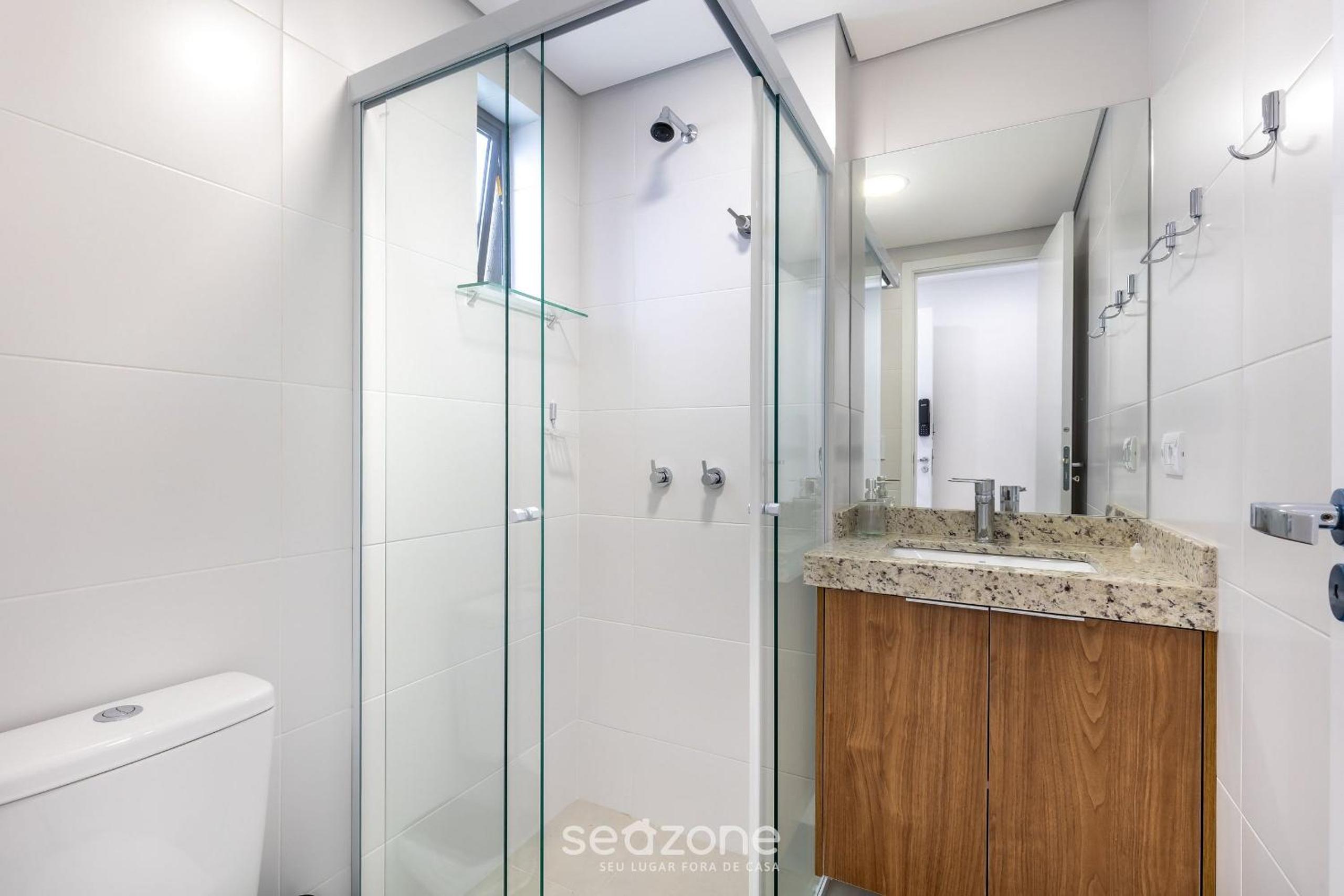 Comfortable studio in Curitiba/PR EBI0303