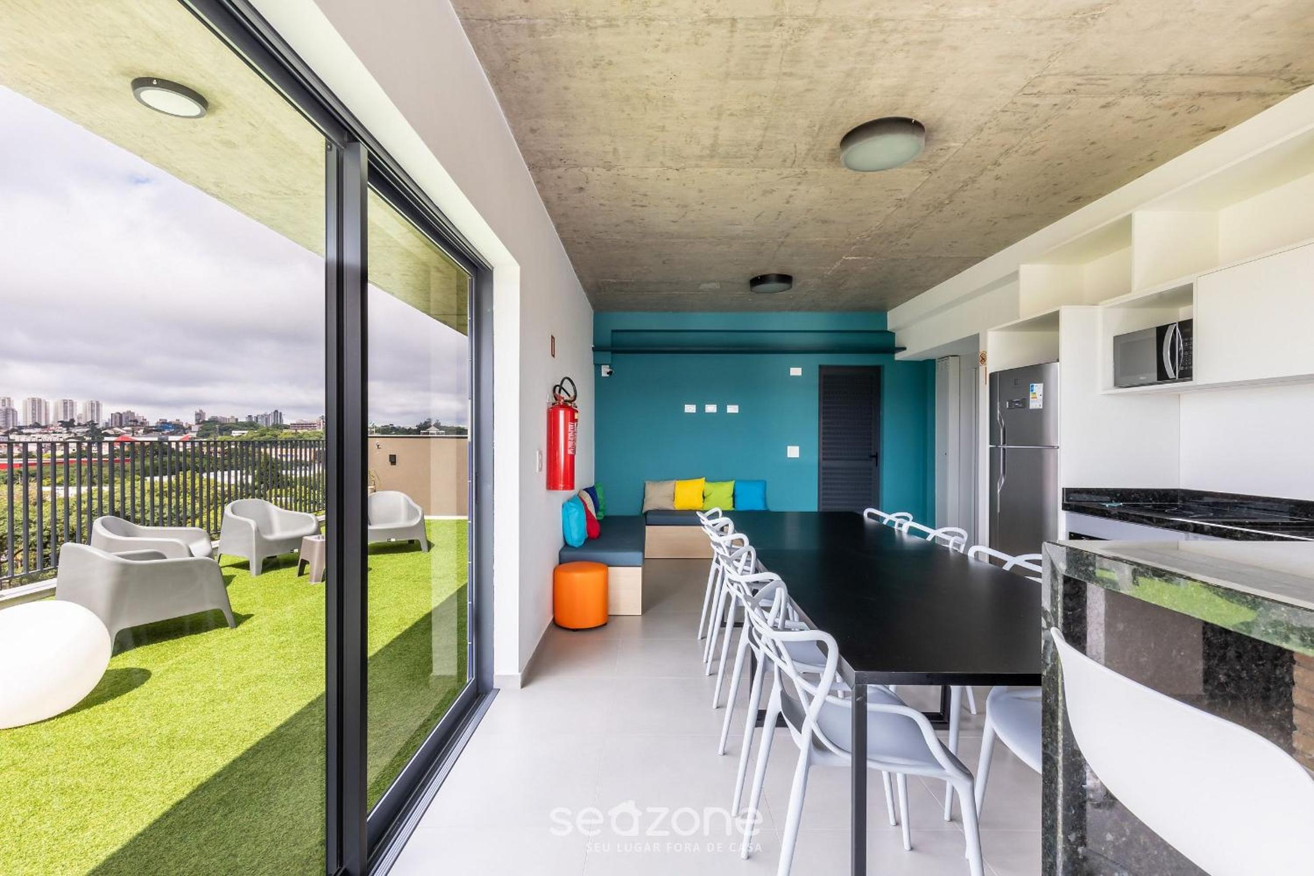 Comfortable studio in Curitiba/PR EBI0303