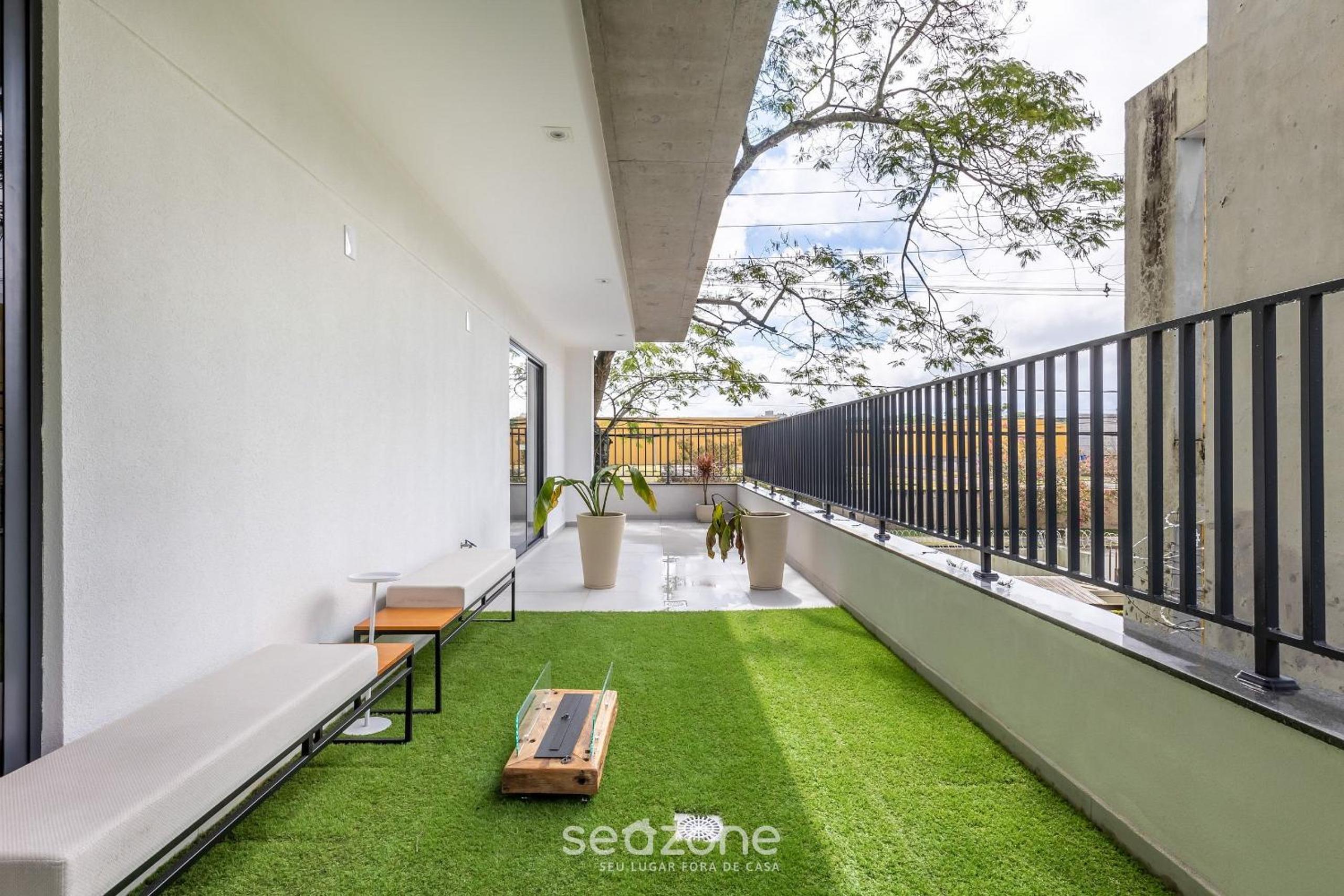 Comfortable studio in Curitiba/PR EBI0303